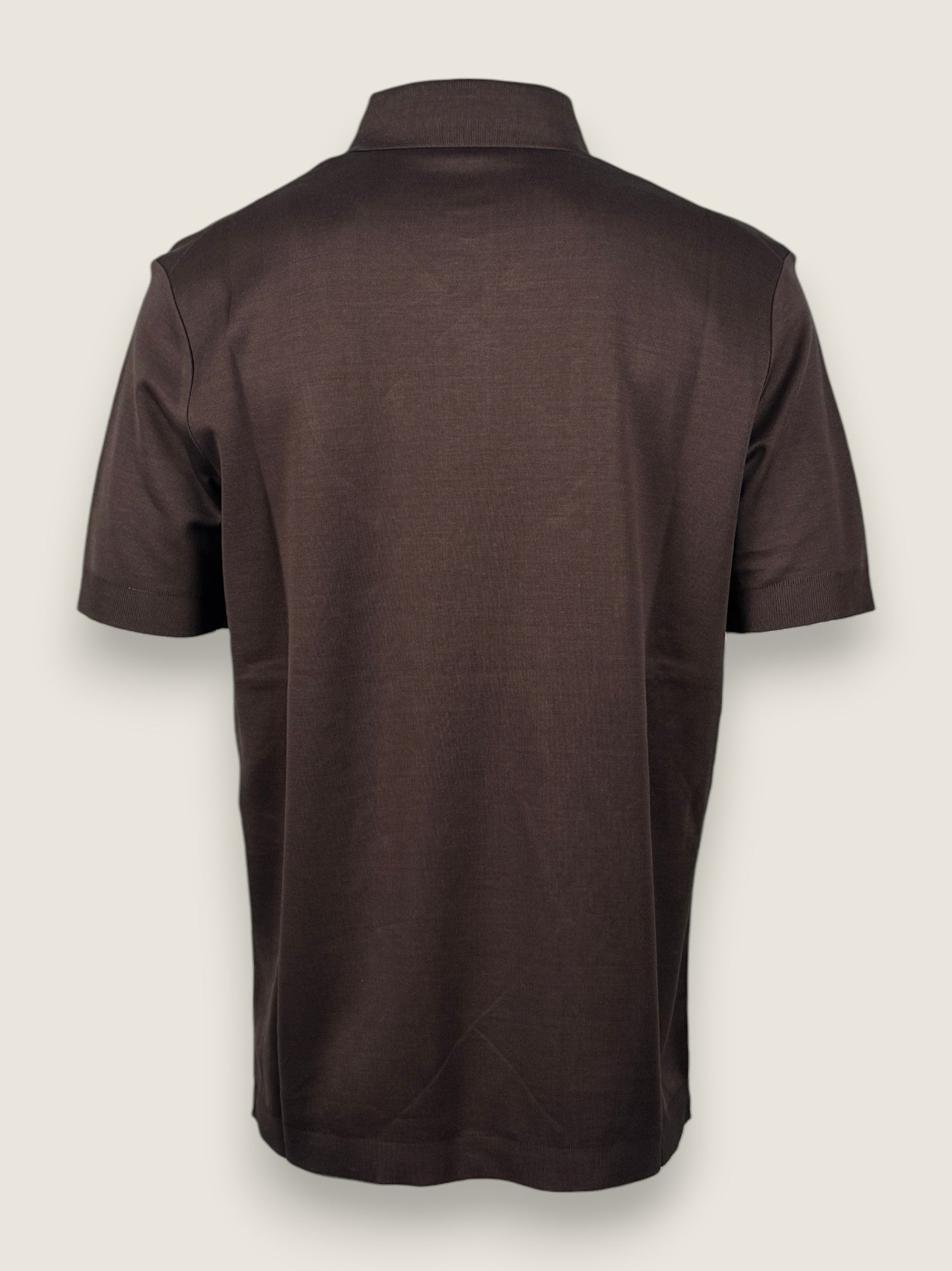 Polo Herno Marrone 