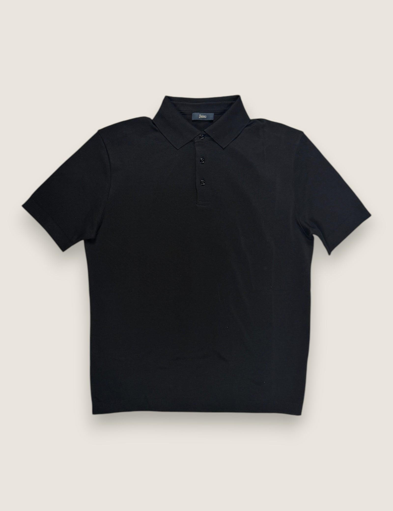 Polo Herno Nero 