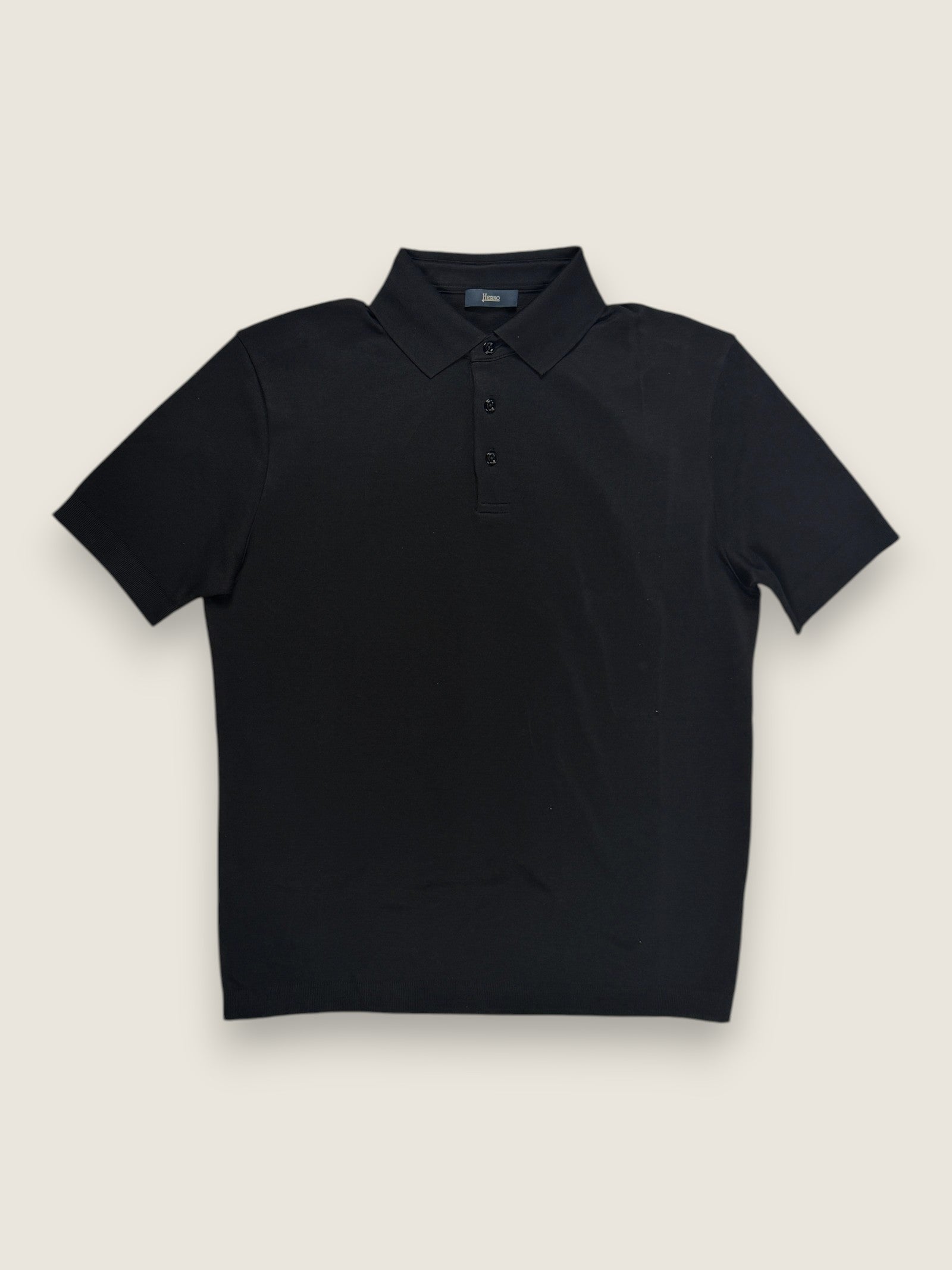 Polo Herno Nero 