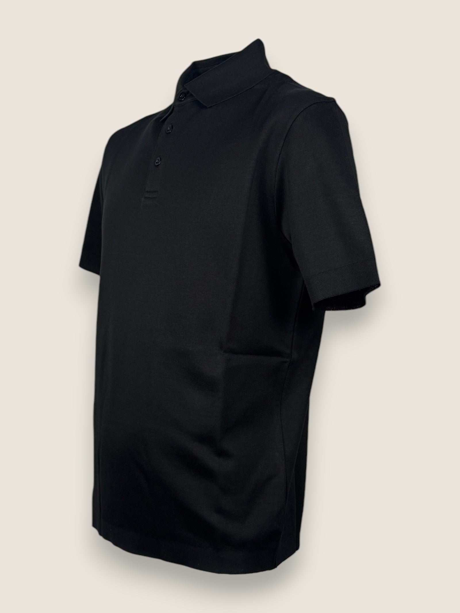 Polo Herno Nero 