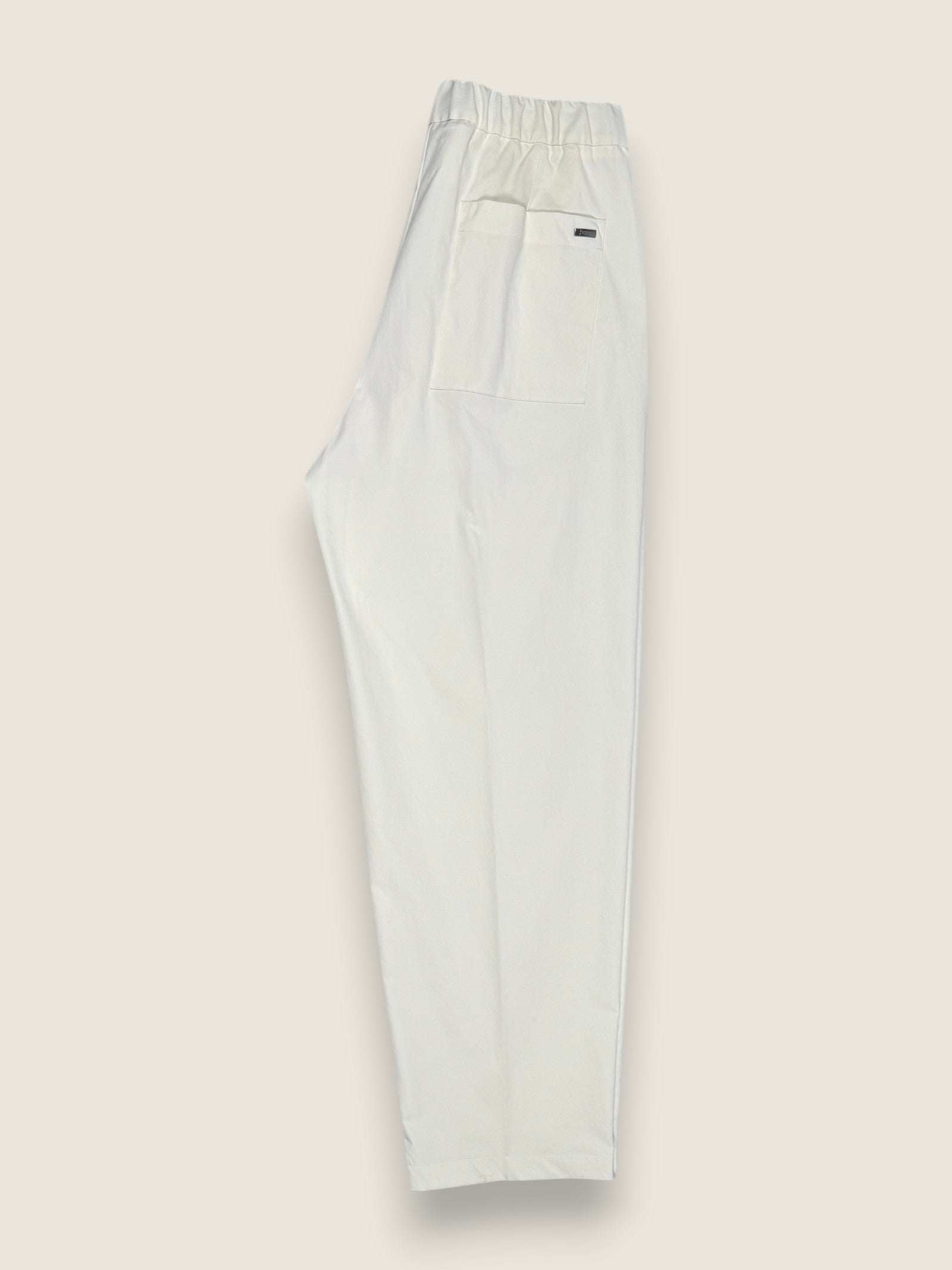 Pantalone Herno Bianco 
