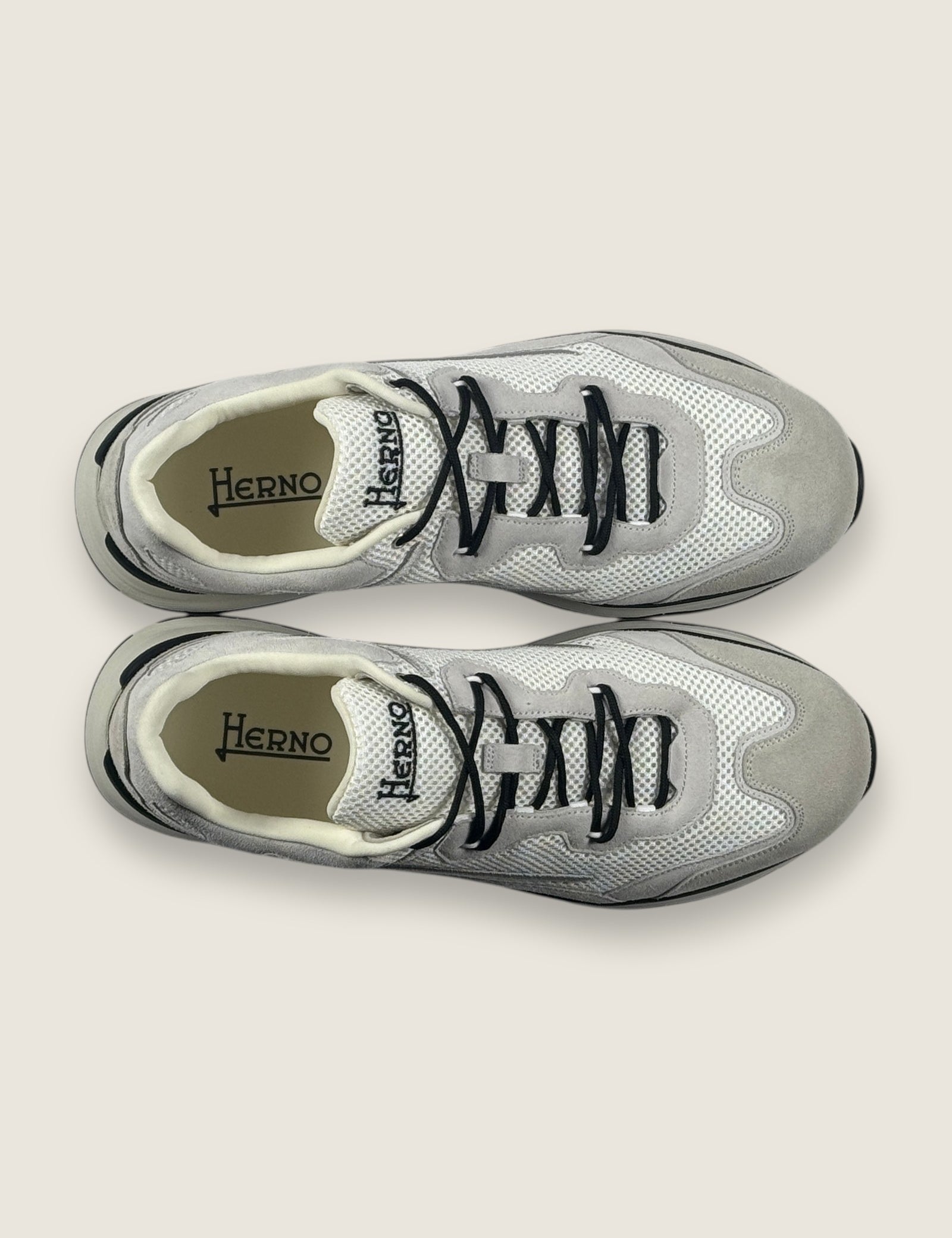 Sneakers Herno Bianco 