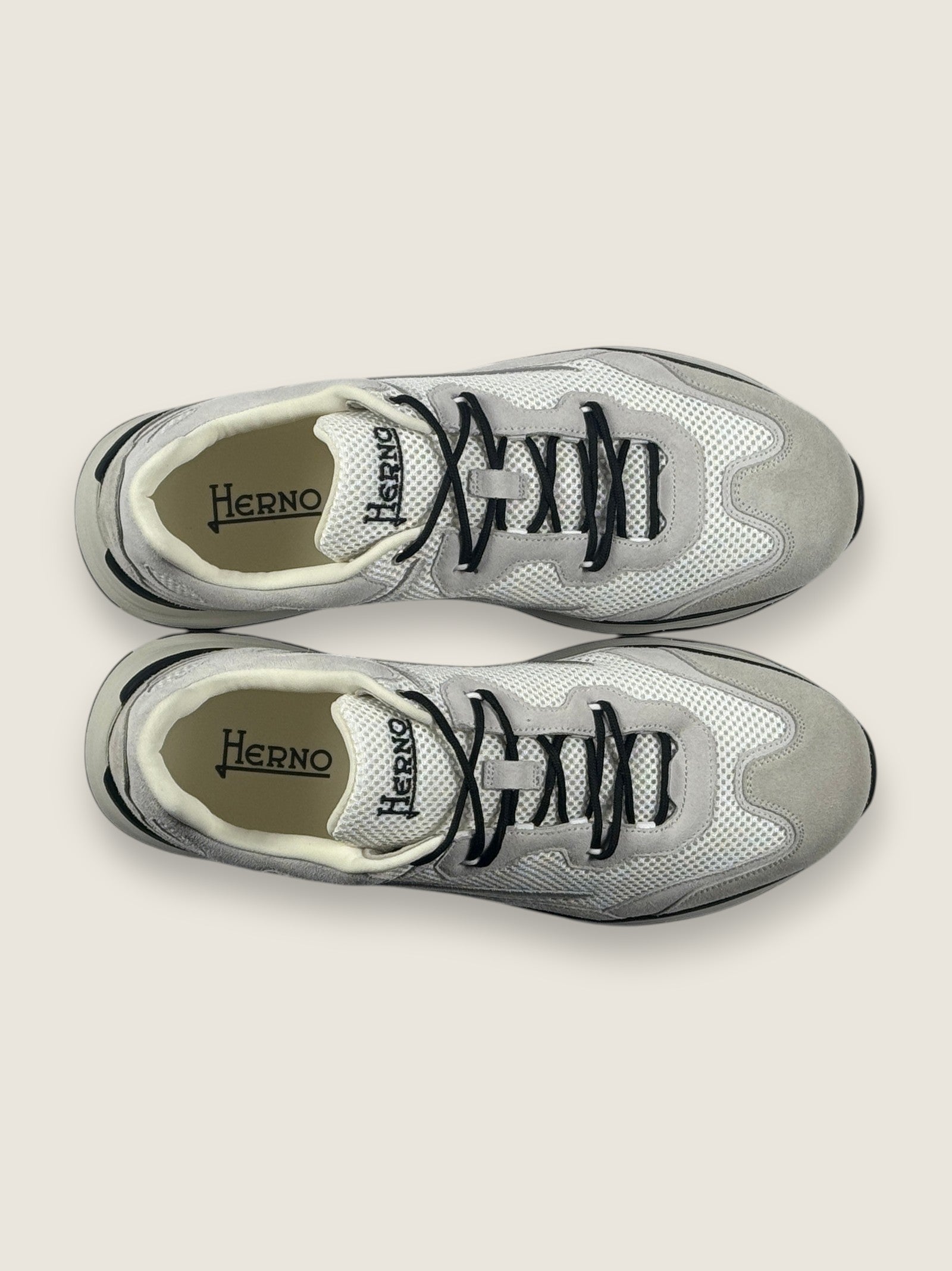 Sneakers Herno Bianco 