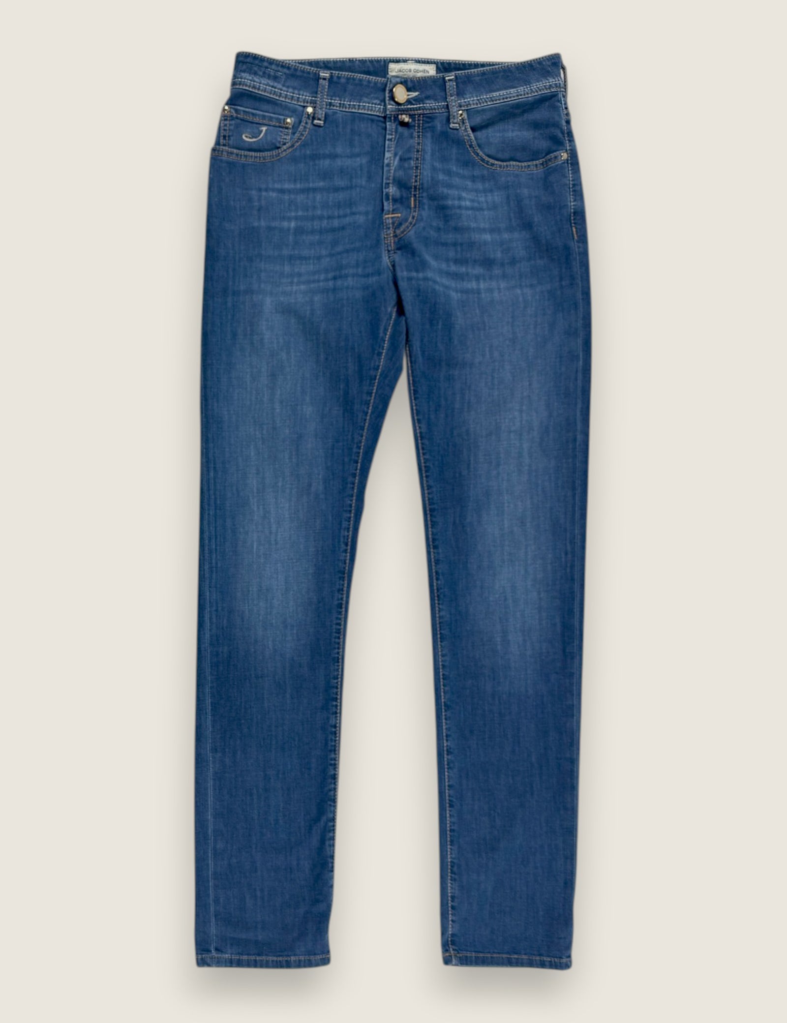 Pantalone Jacob Cohen Medium blu 
