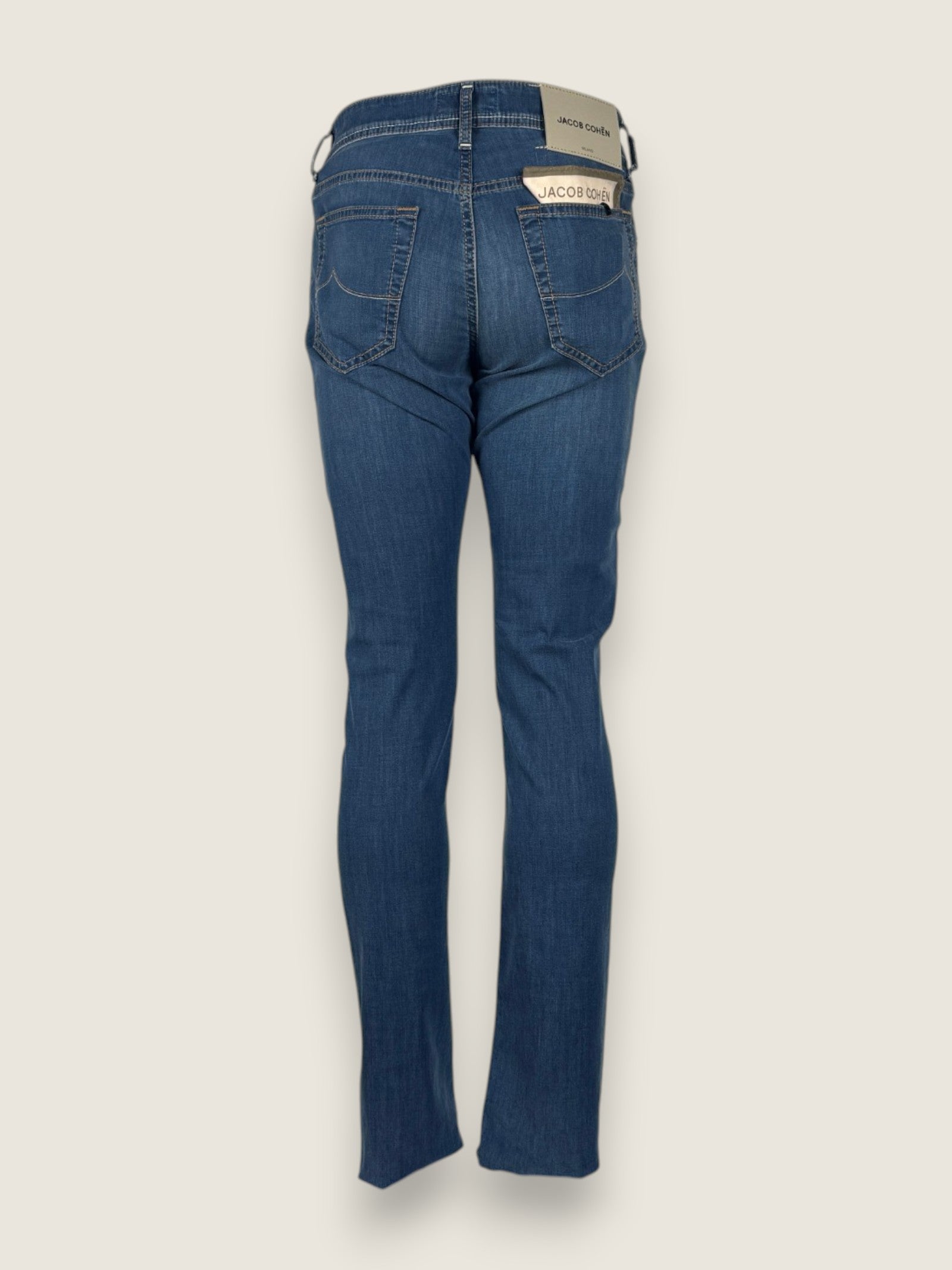 Pantalone Jacob Cohen Medium blu 