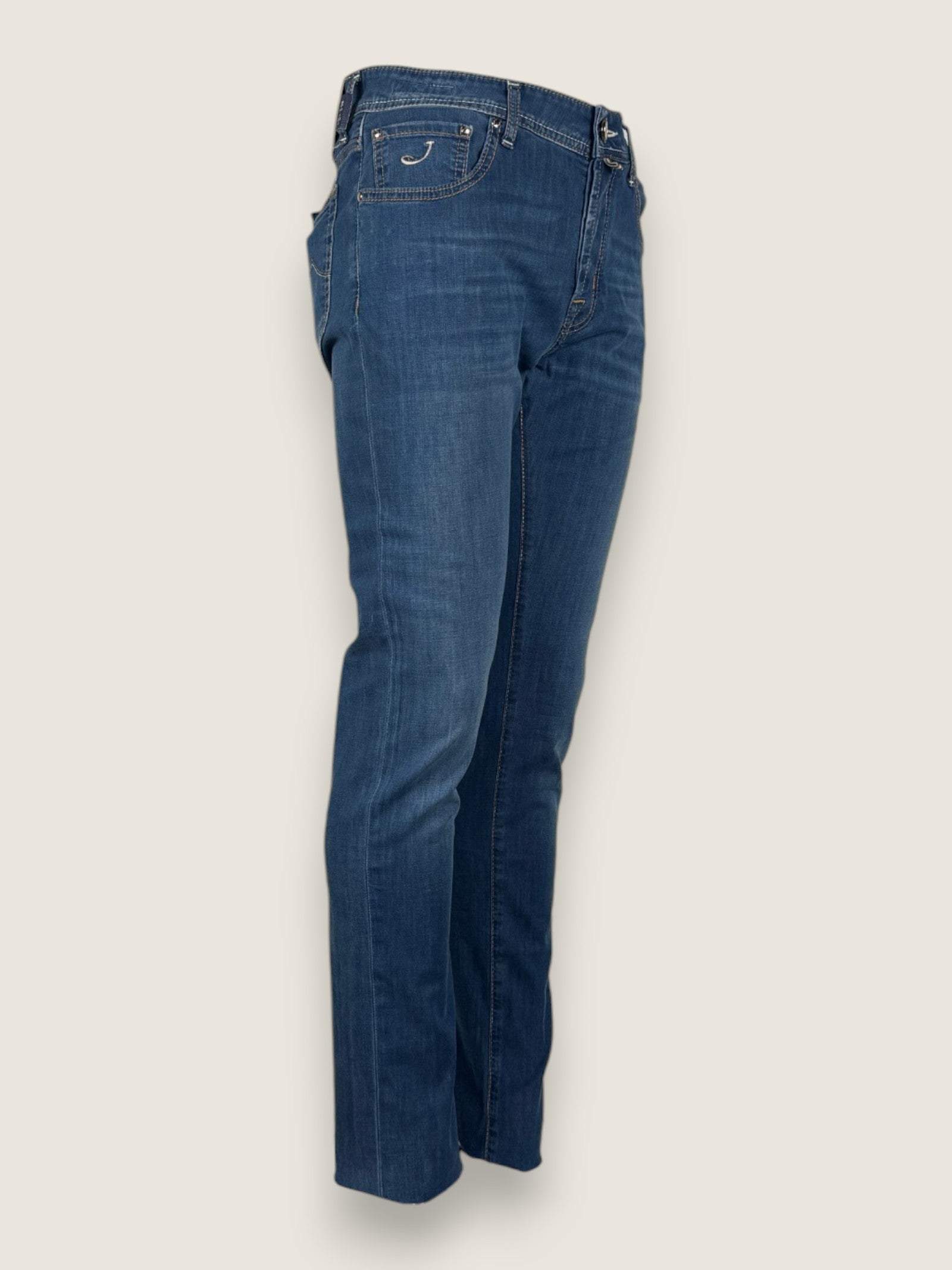 Pantalone Jacob Cohen Medium blu 