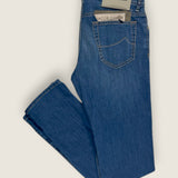 Pantalone Jacob Cohen Medium blu 