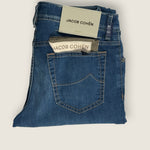 Pantalone Jacob Cohen Medium blu 