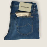 Pantalone Jacob Cohen Medium blu 
