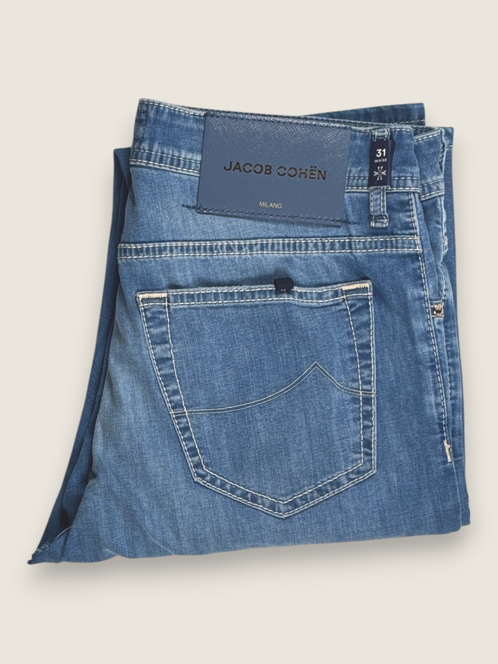 Pantalone Jacob Cohen Light blue 