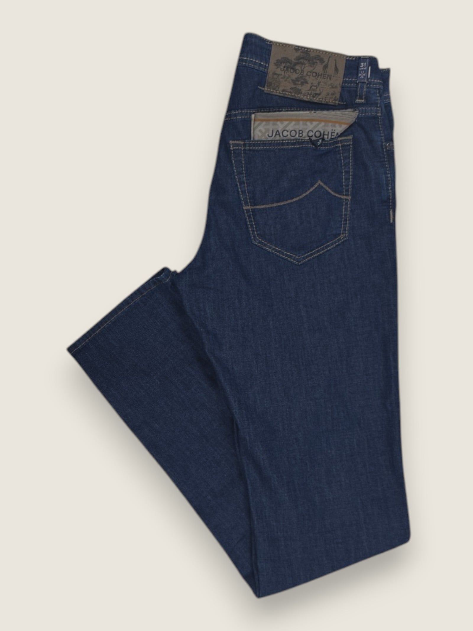 Pantalone Jacob Cohen Dark blue 