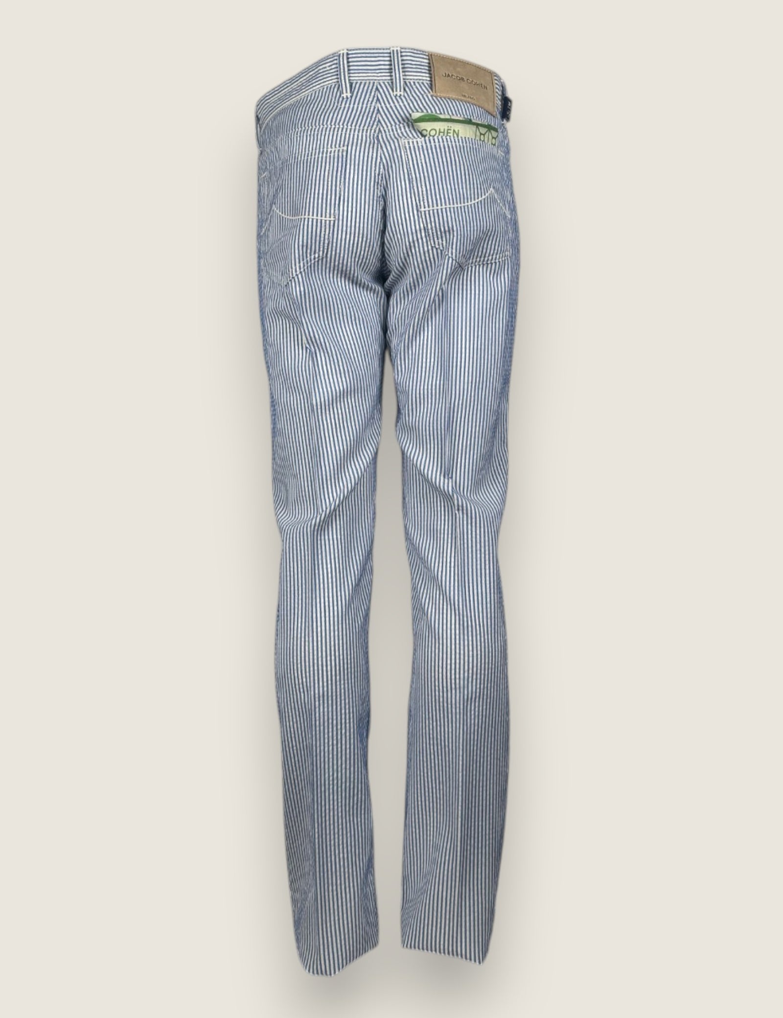 Pantalone Jacob Cohen Azzurro 