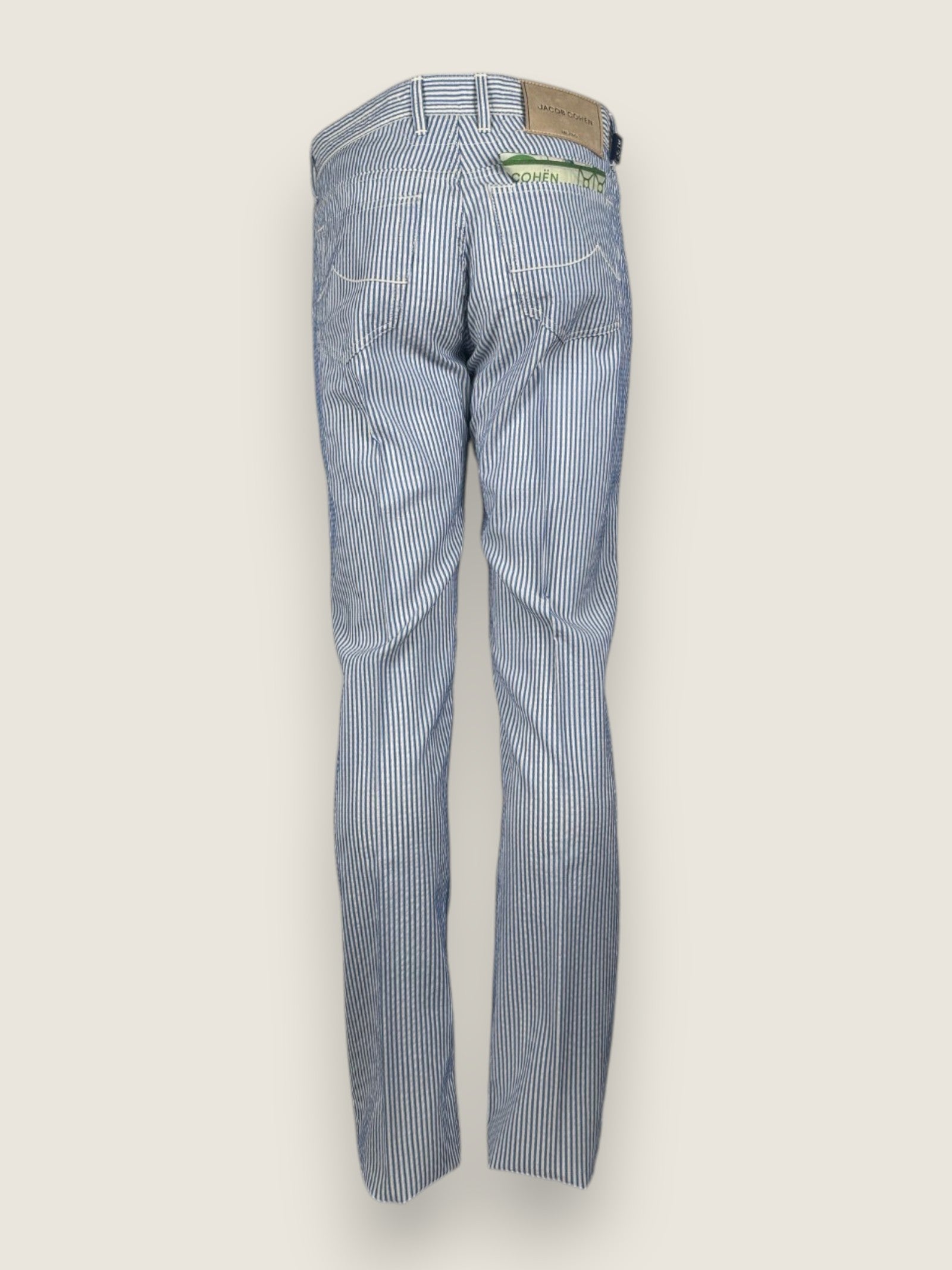 Pantalone Jacob Cohen Azzurro 