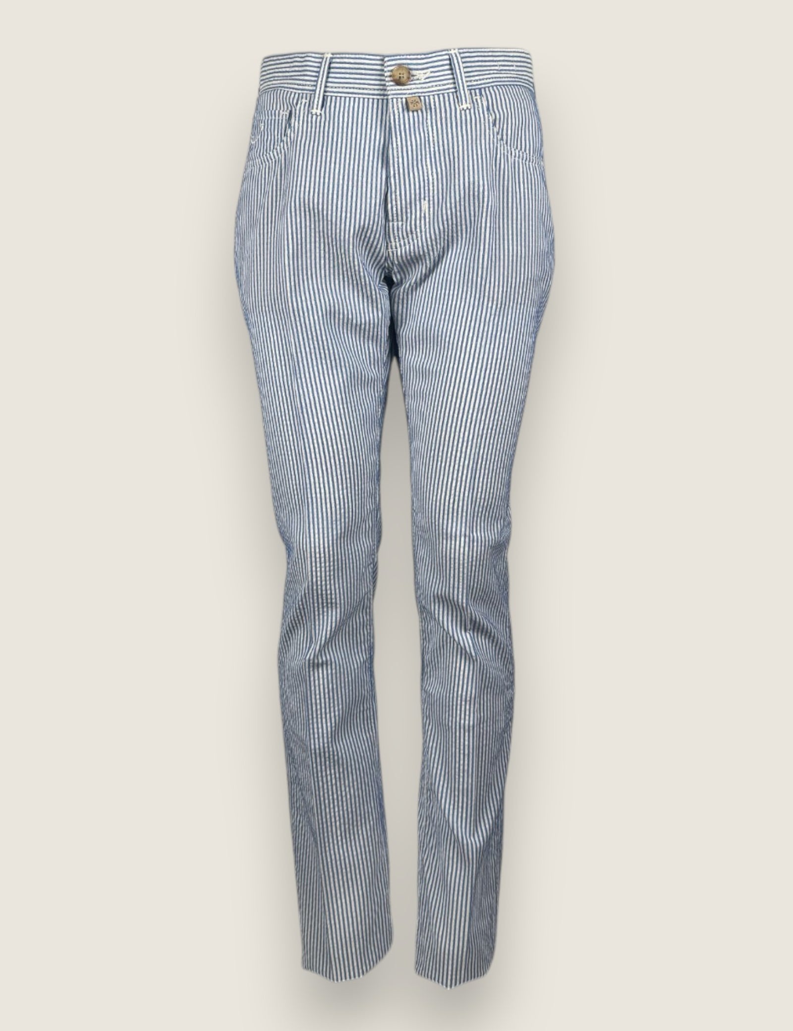 Pantalone Jacob Cohen Azzurro 