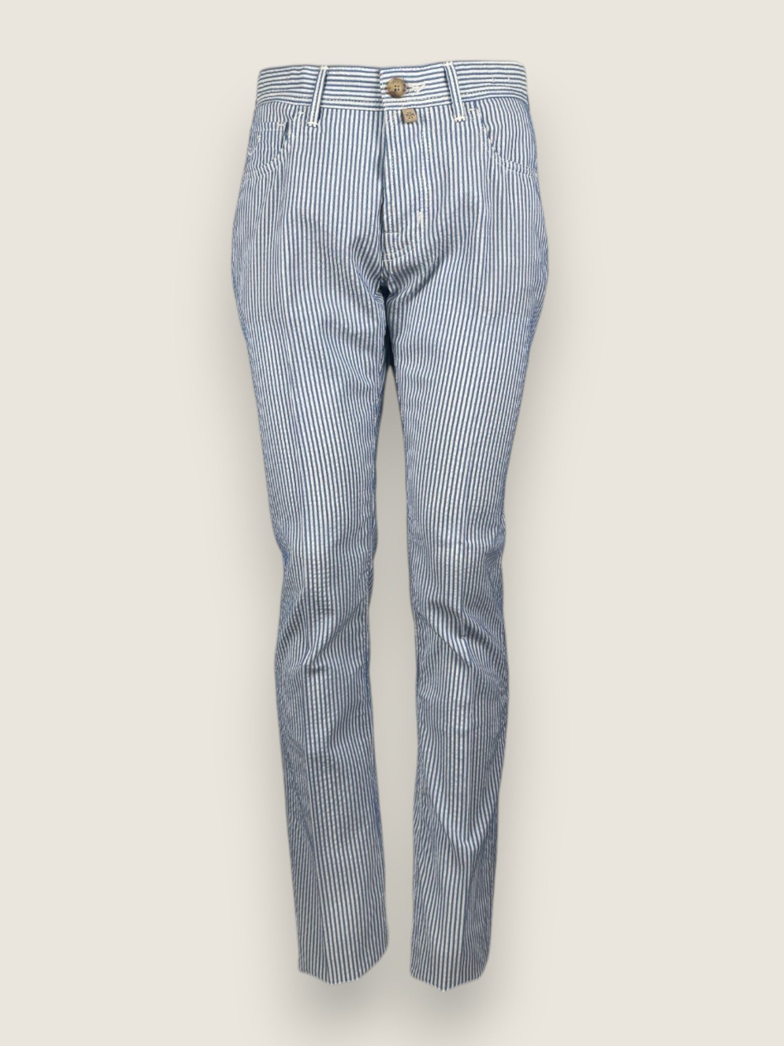 Pantalone Jacob Cohen Azzurro 