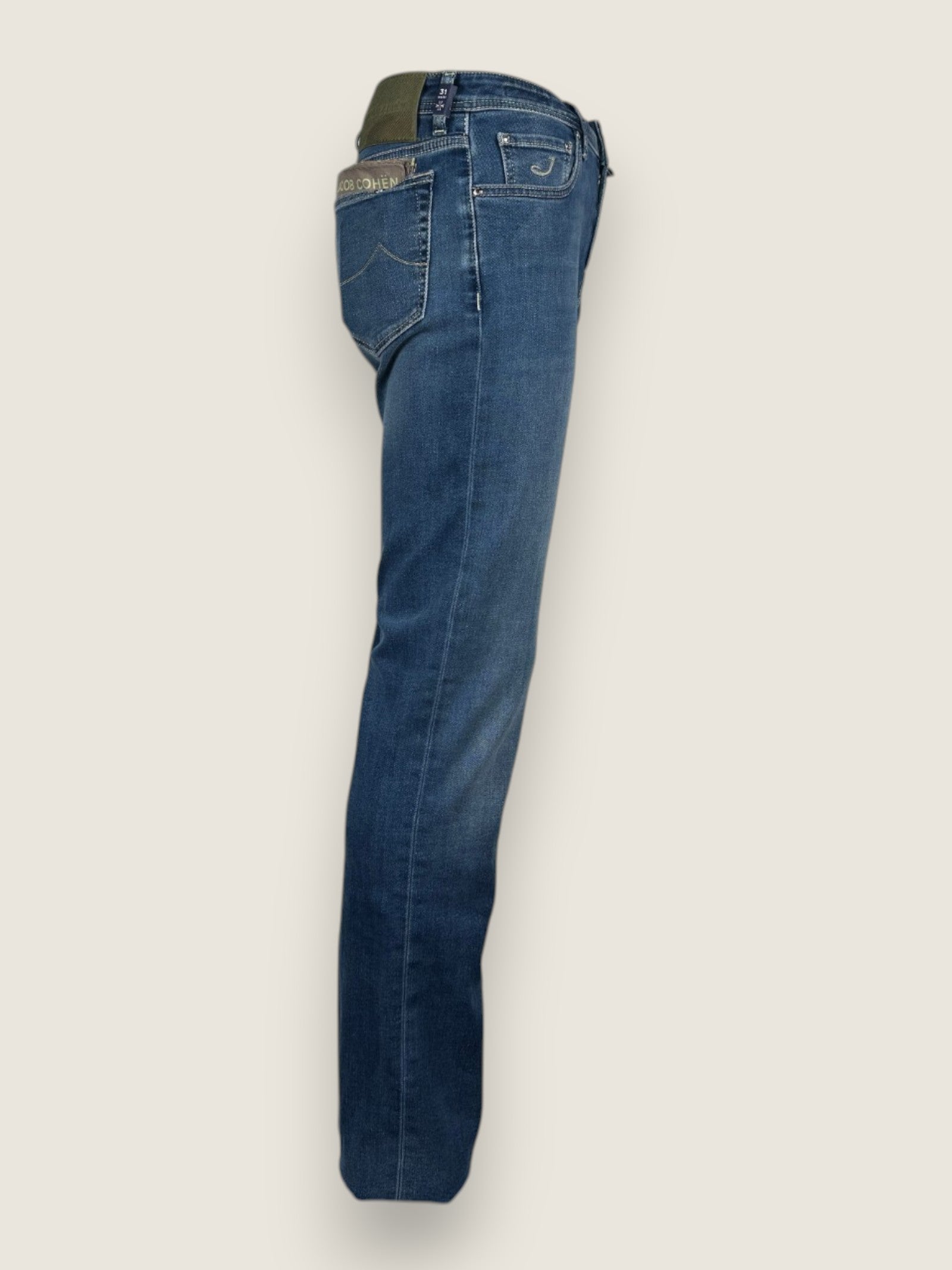 Jeans Jacob Cohen Medium blu 