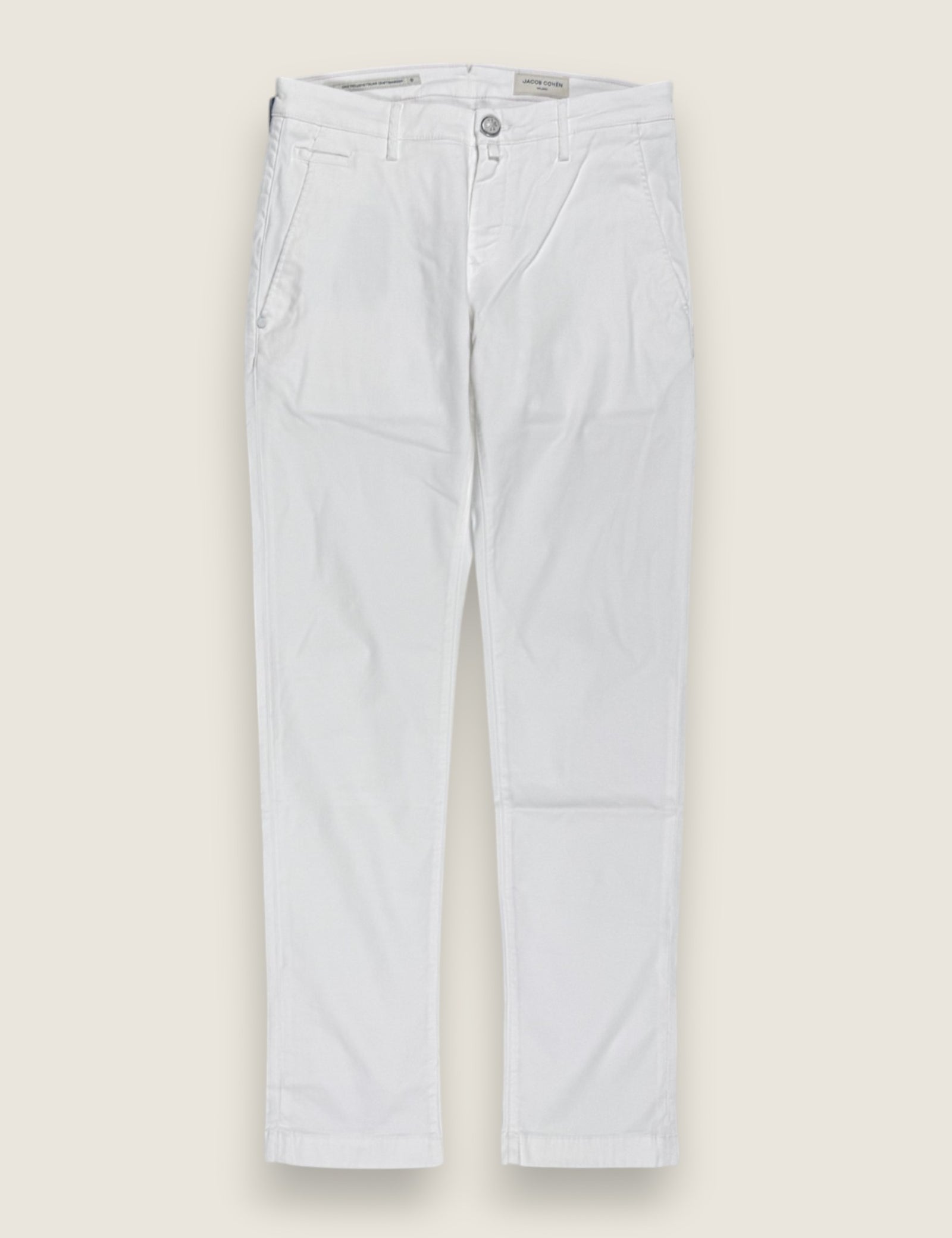 Pantalone Jacob Cohen Optical white 