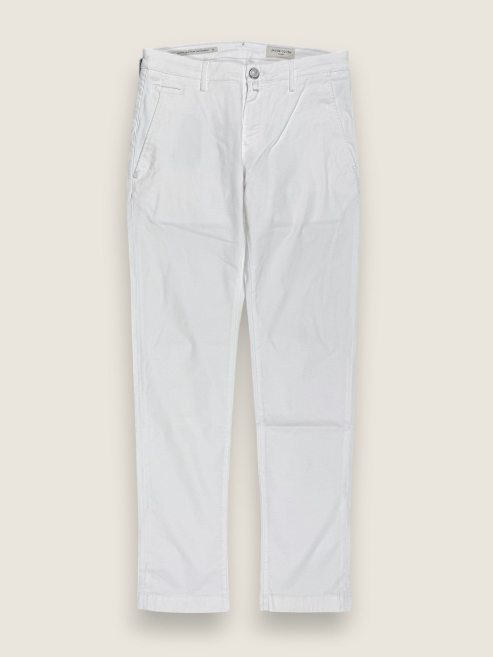 Pantalone Jacob Cohen Optical white 