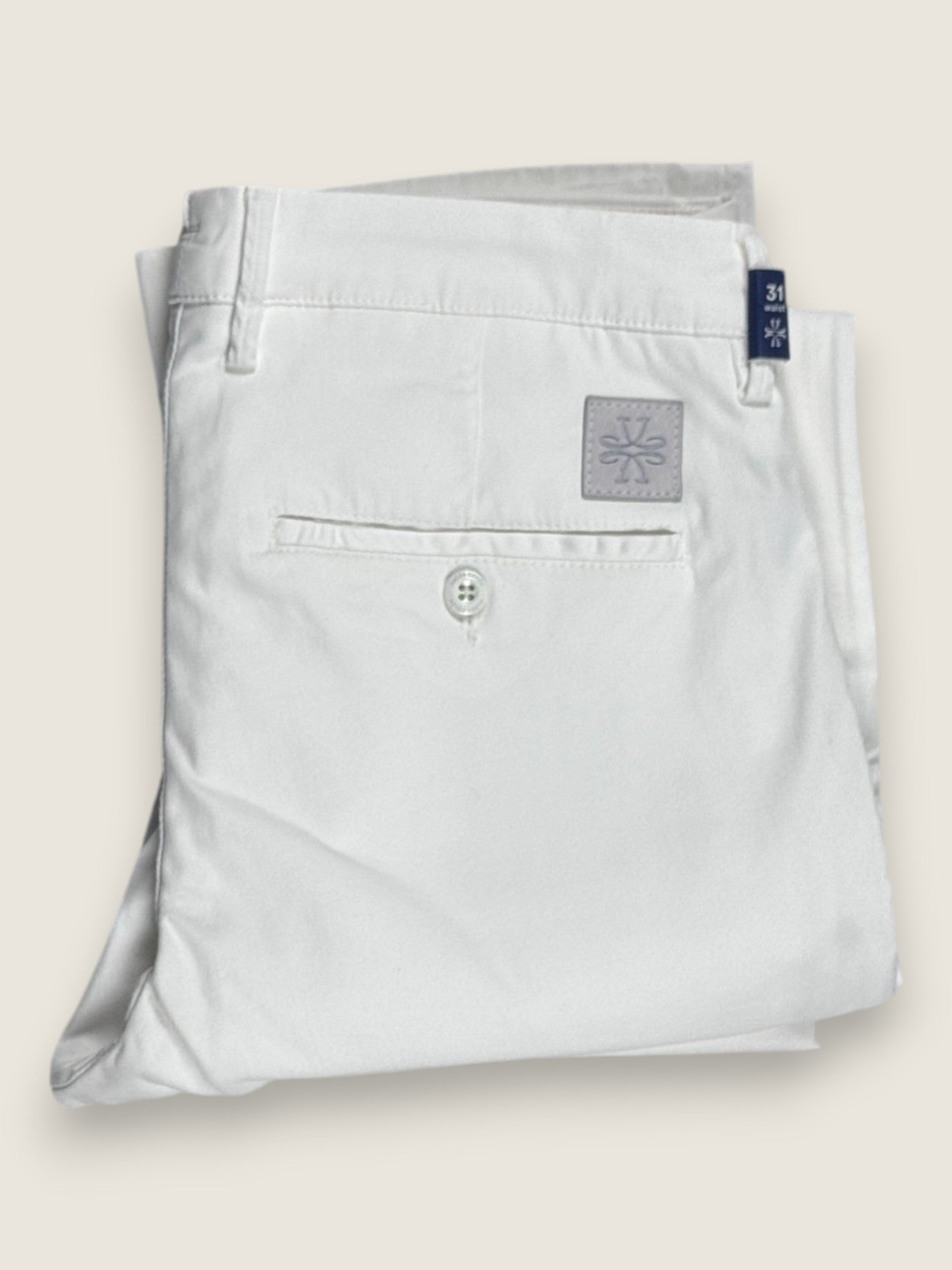 Pantalone Jacob Cohen Optical white 
