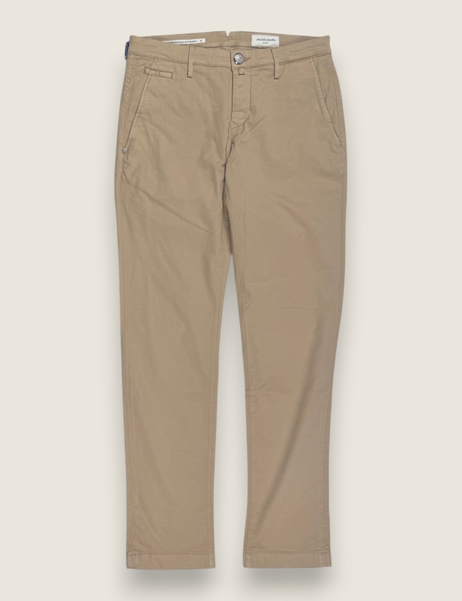 Pantalone Jacob Cohen Beige 