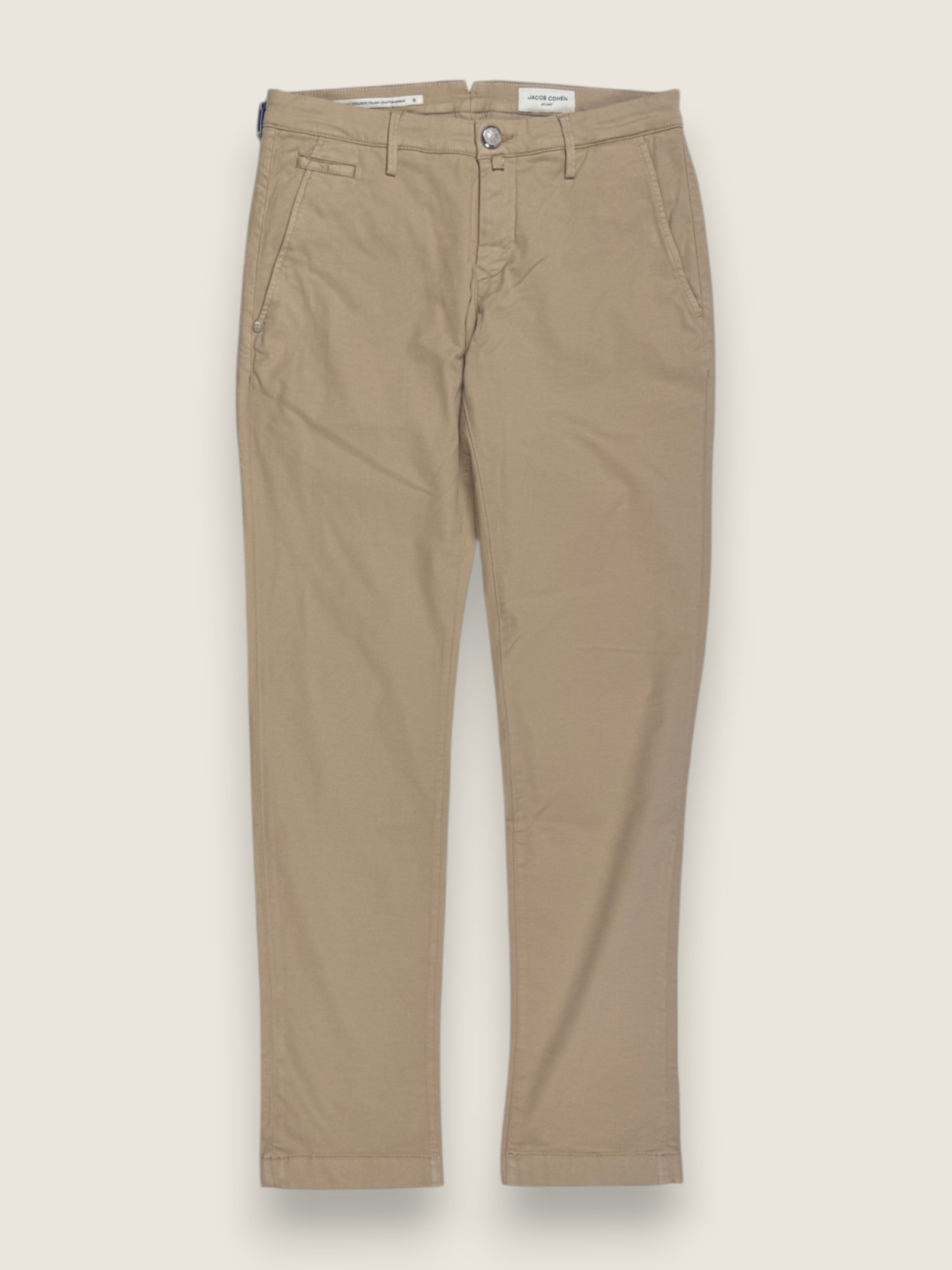 Pantalone Jacob Cohen Beige 