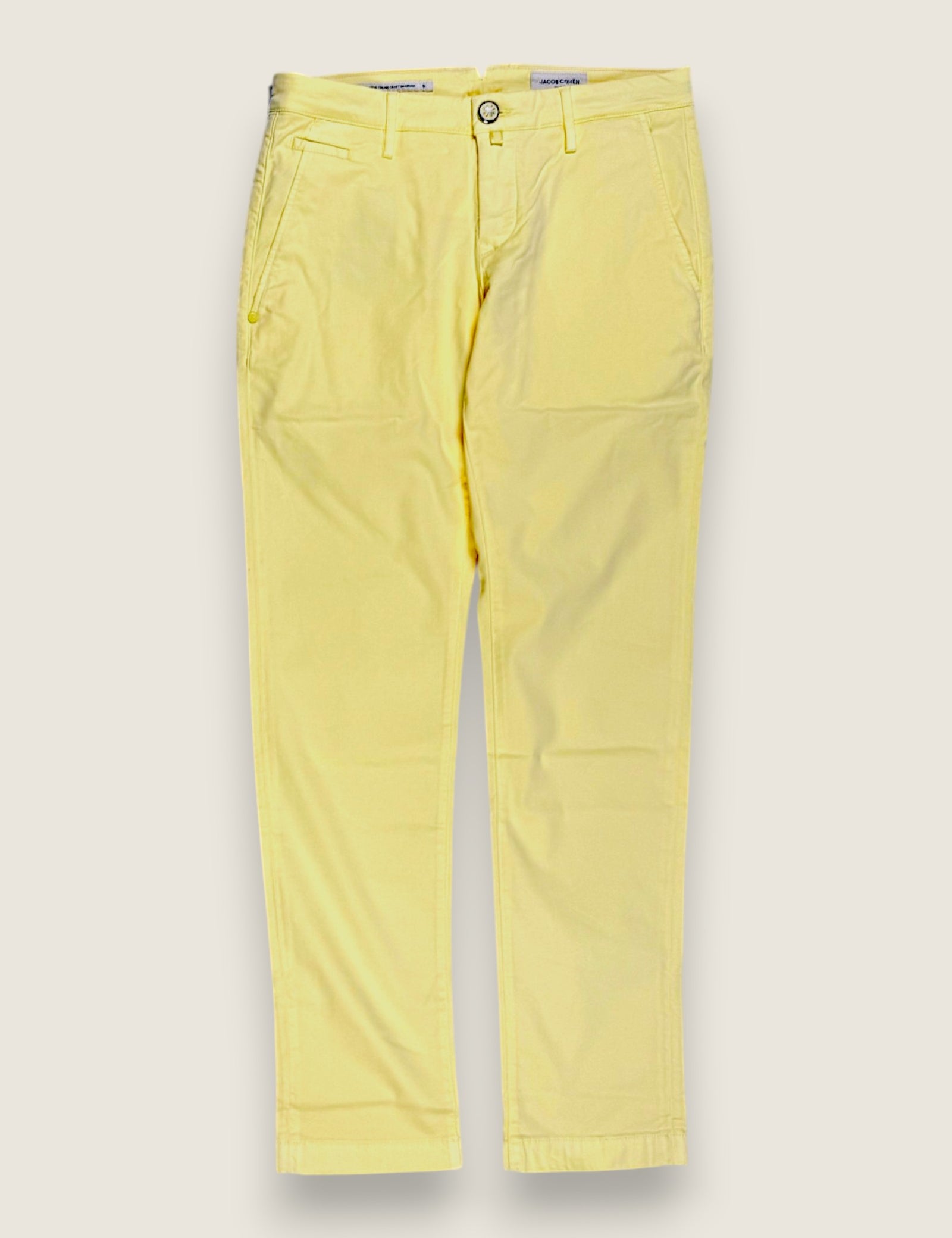 Pantalone Jacob Cohen Yellow 