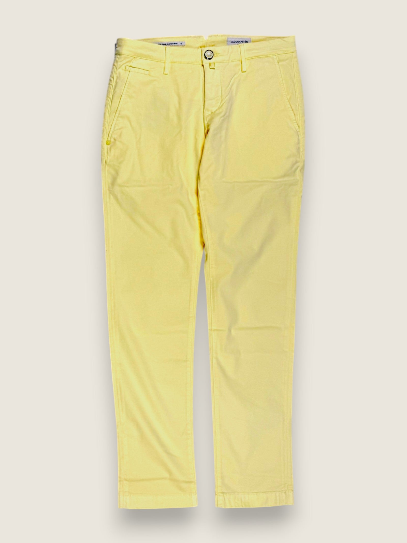 Pantalone Jacob Cohen Yellow 