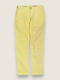 Pantalone Jacob Cohen Yellow