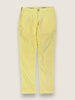 Pantalone Jacob Cohen Yellow