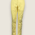 Pantalone Jacob Cohen Yellow 