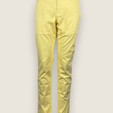 Pantalone Jacob Cohen Yellow 