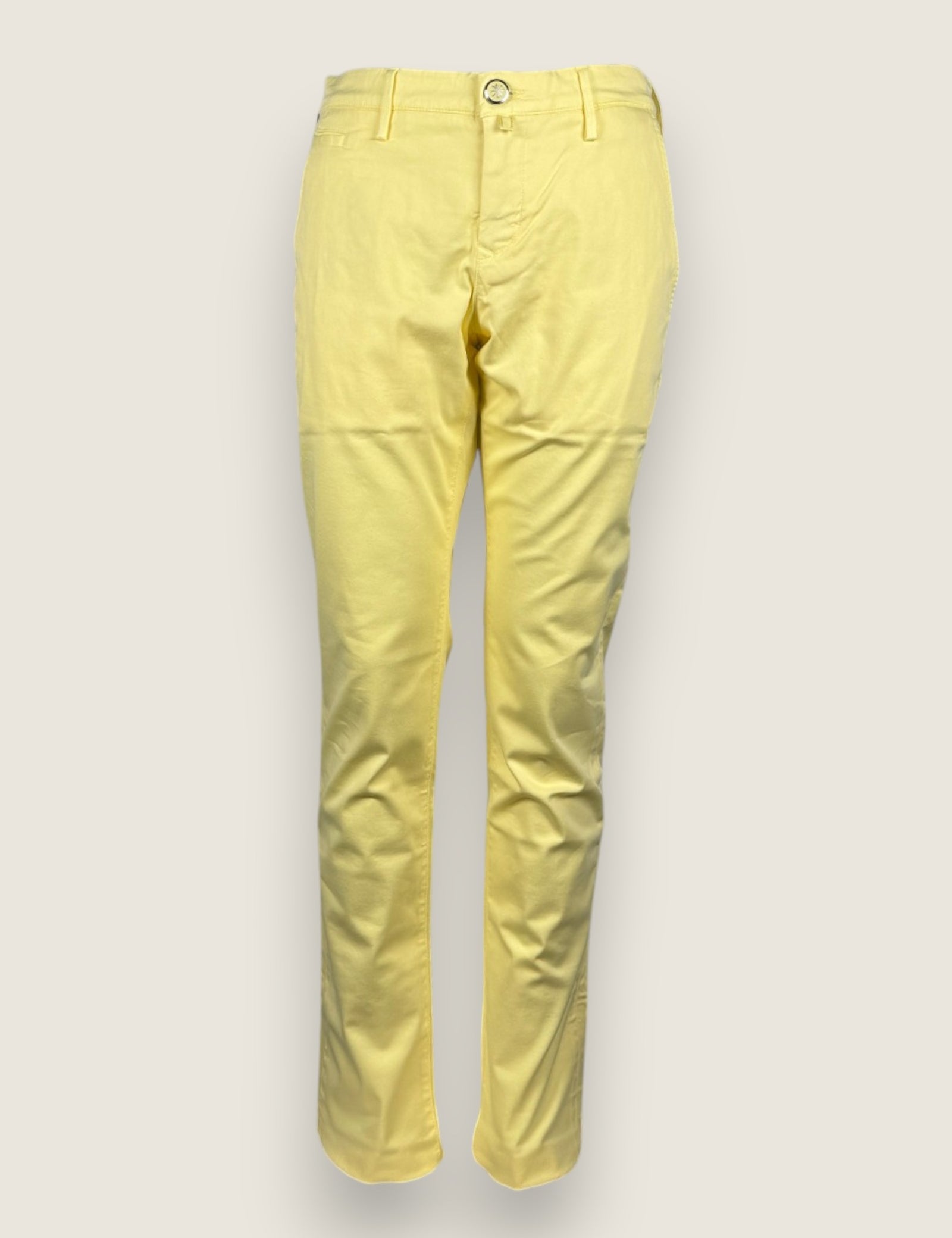 Pantalone Jacob Cohen Yellow 