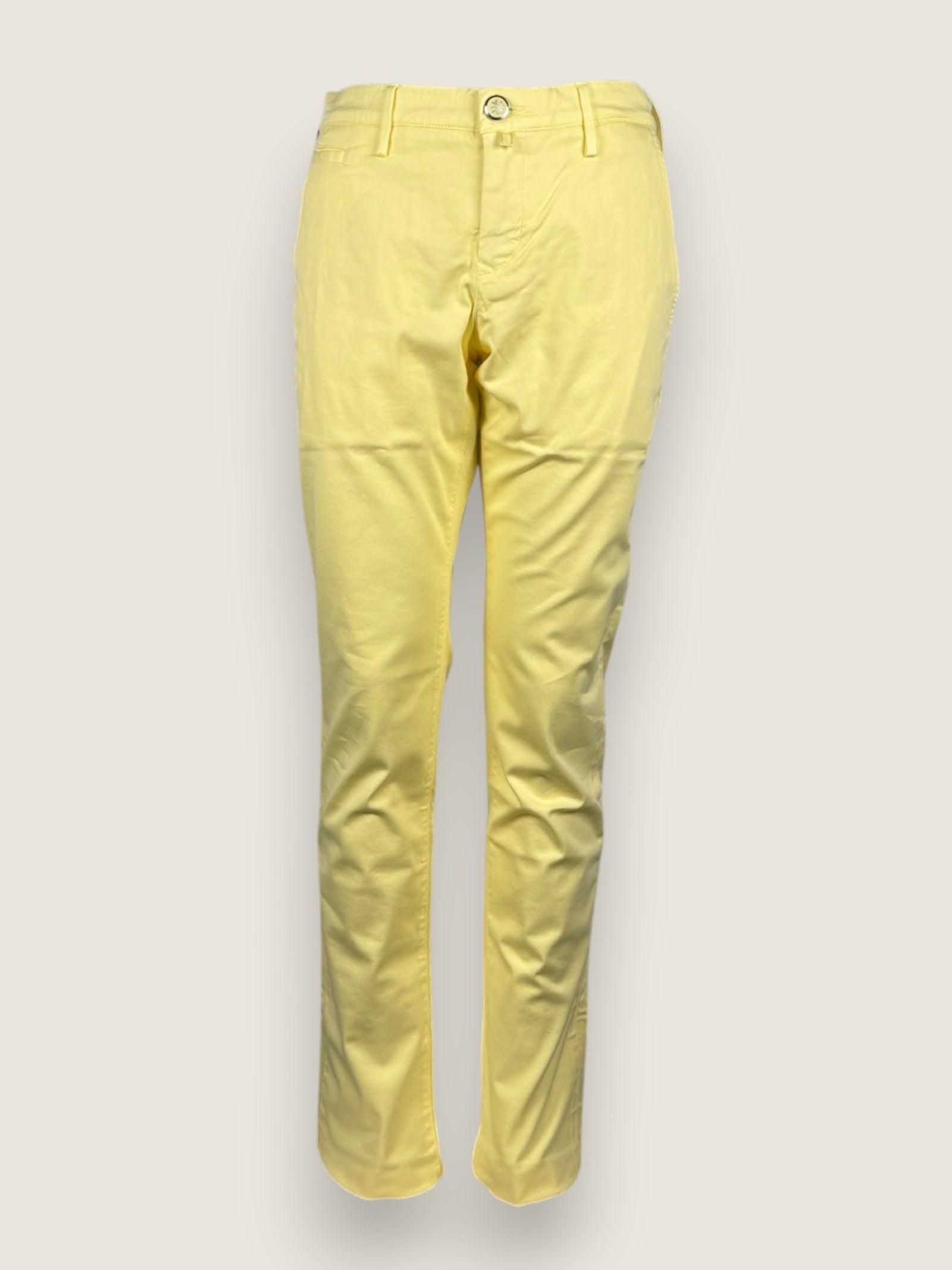 Pantalone Jacob Cohen Yellow 