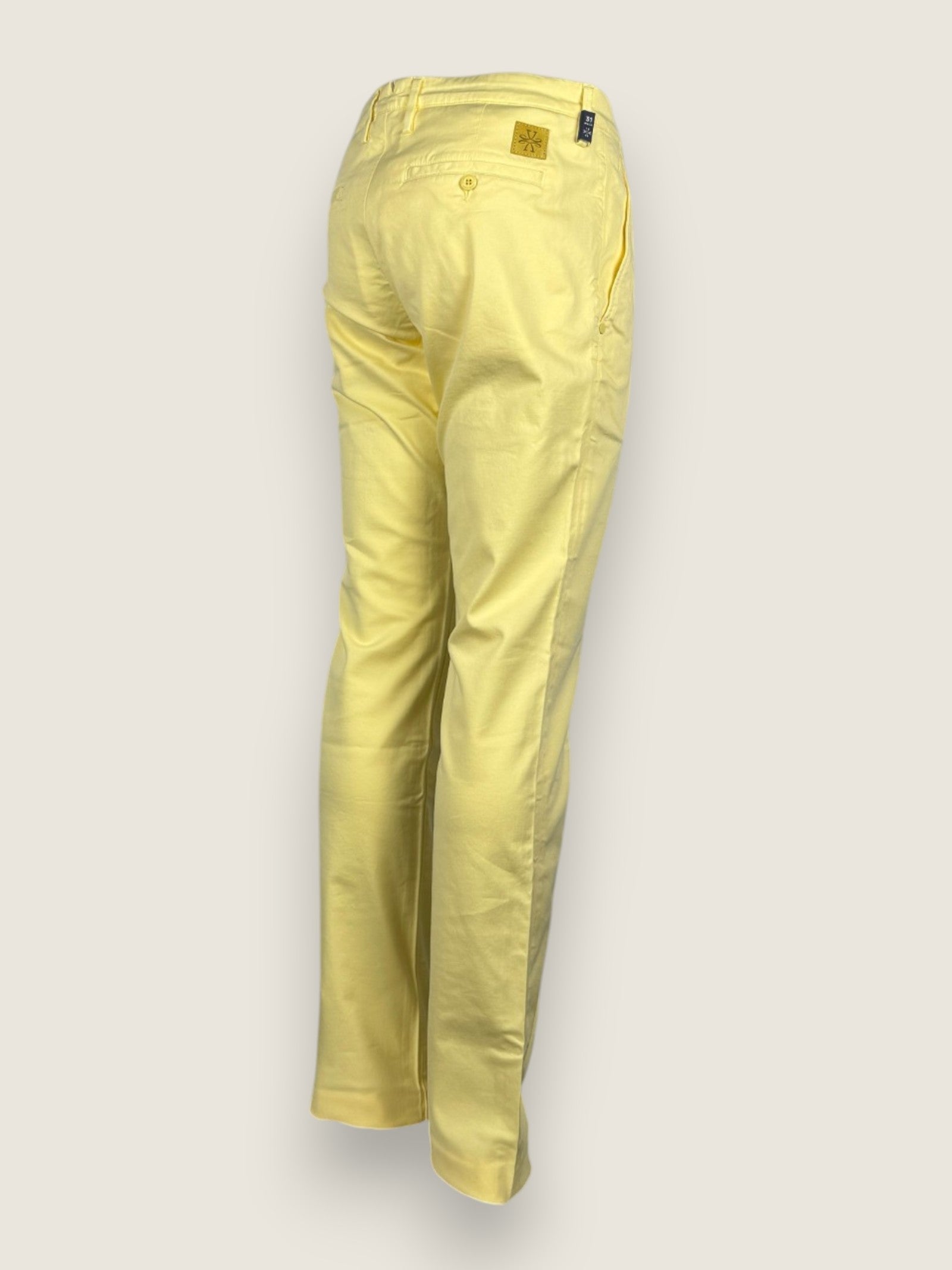 Pantalone Jacob Cohen Yellow 
