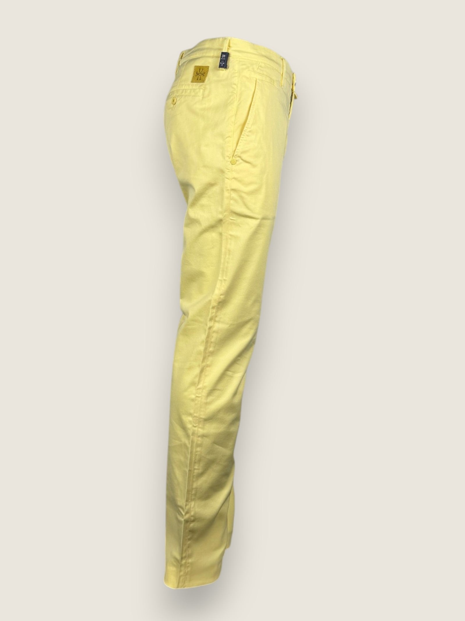 Pantalone Jacob Cohen Yellow 