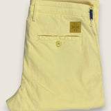 Pantalone Jacob Cohen Yellow 