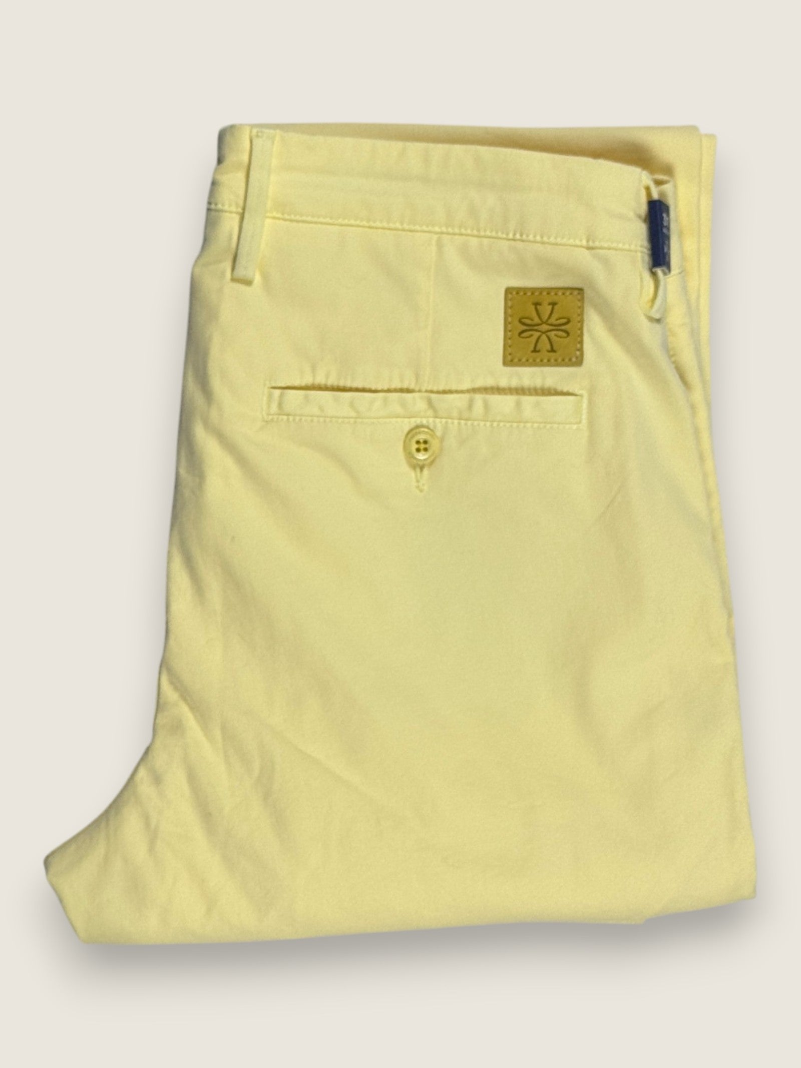 Pantalone Jacob Cohen Yellow 