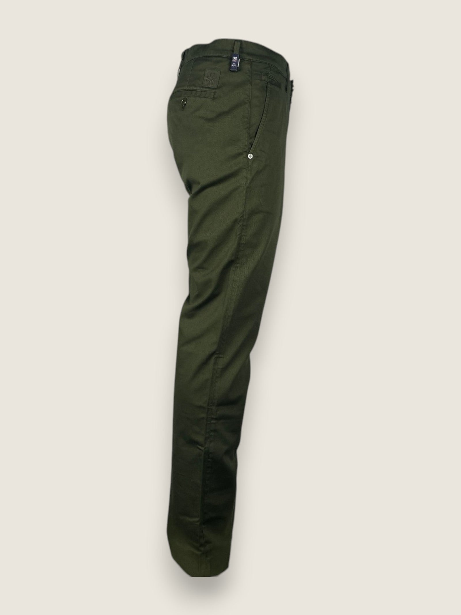 Pantalone Jacob Cohen Green 