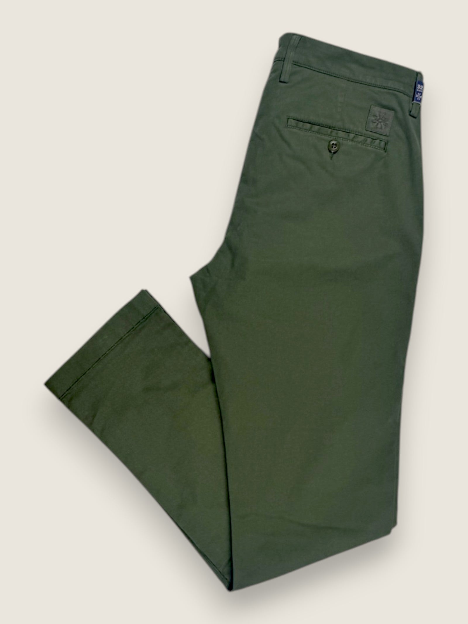 Pantalone Jacob Cohen Green 