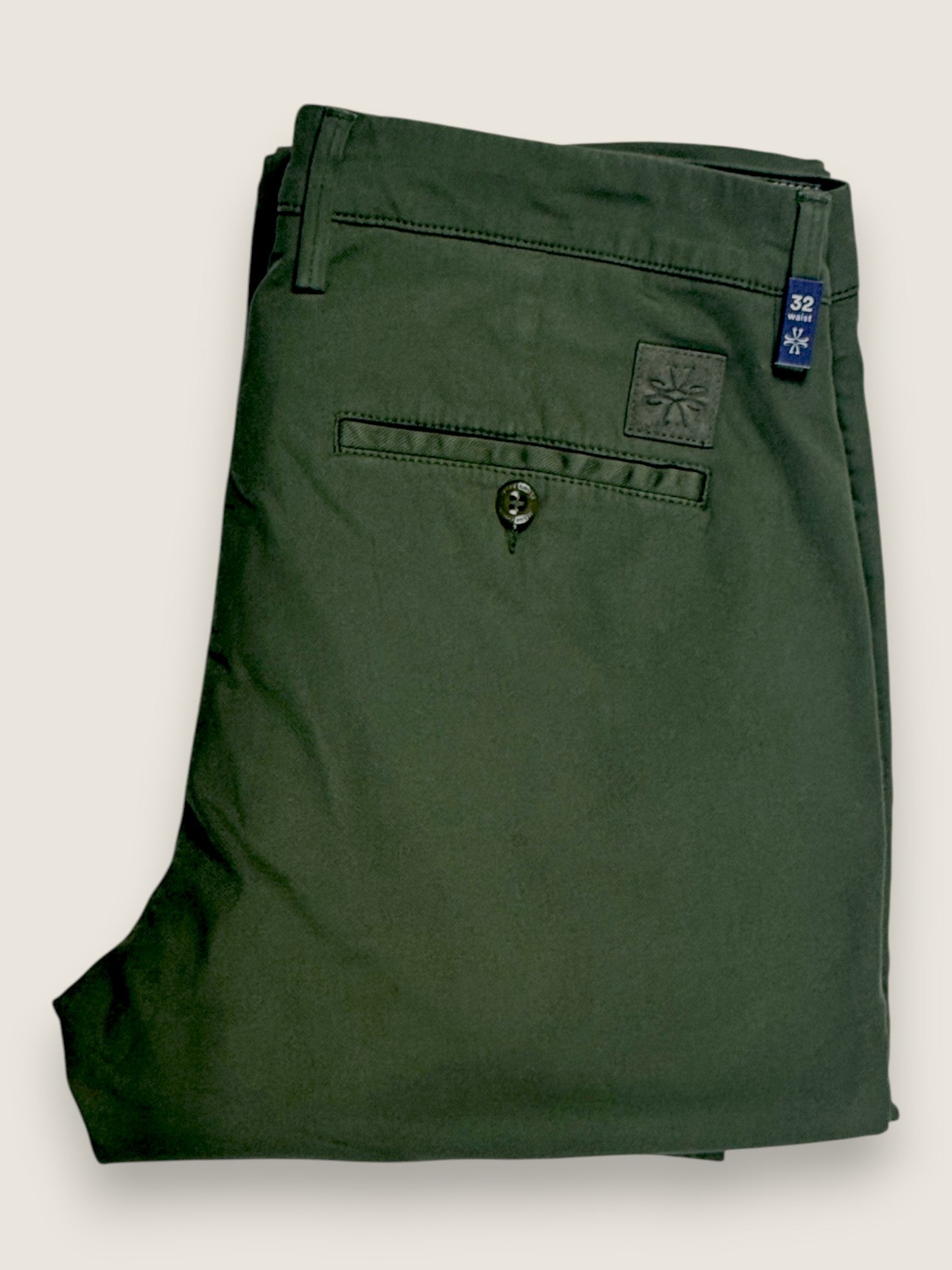 Pantalone Jacob Cohen Green 