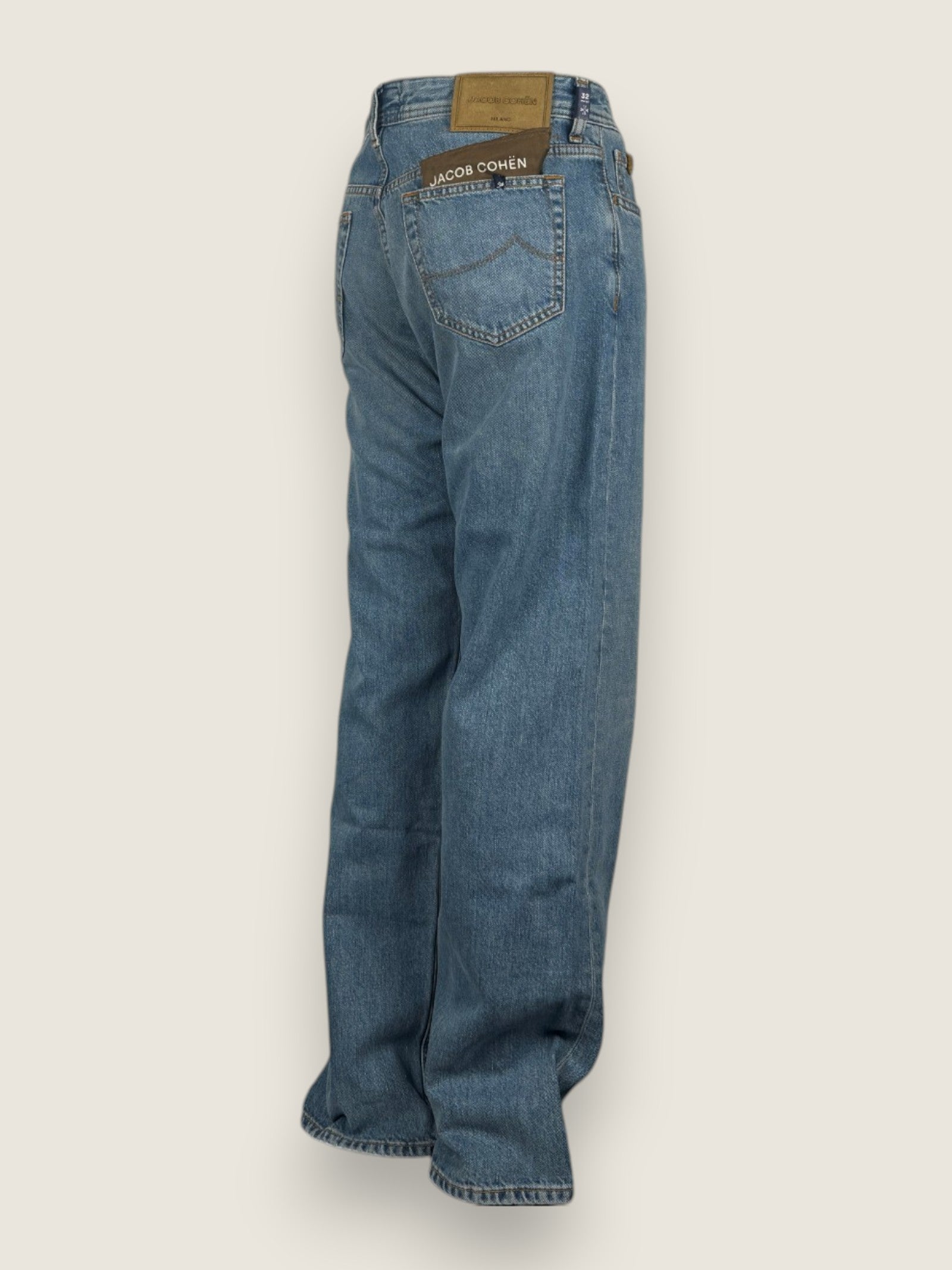 Jeans Jacob Cohen Medium blu 