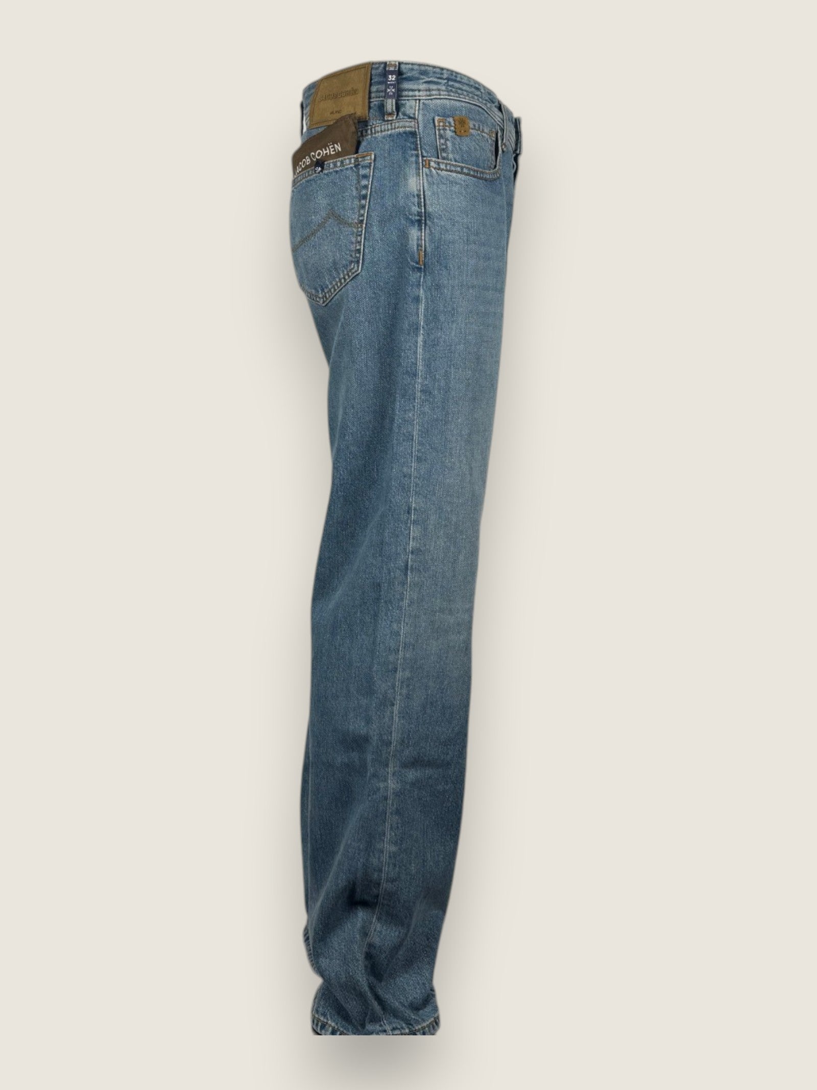 Jeans Jacob Cohen Medium blu 