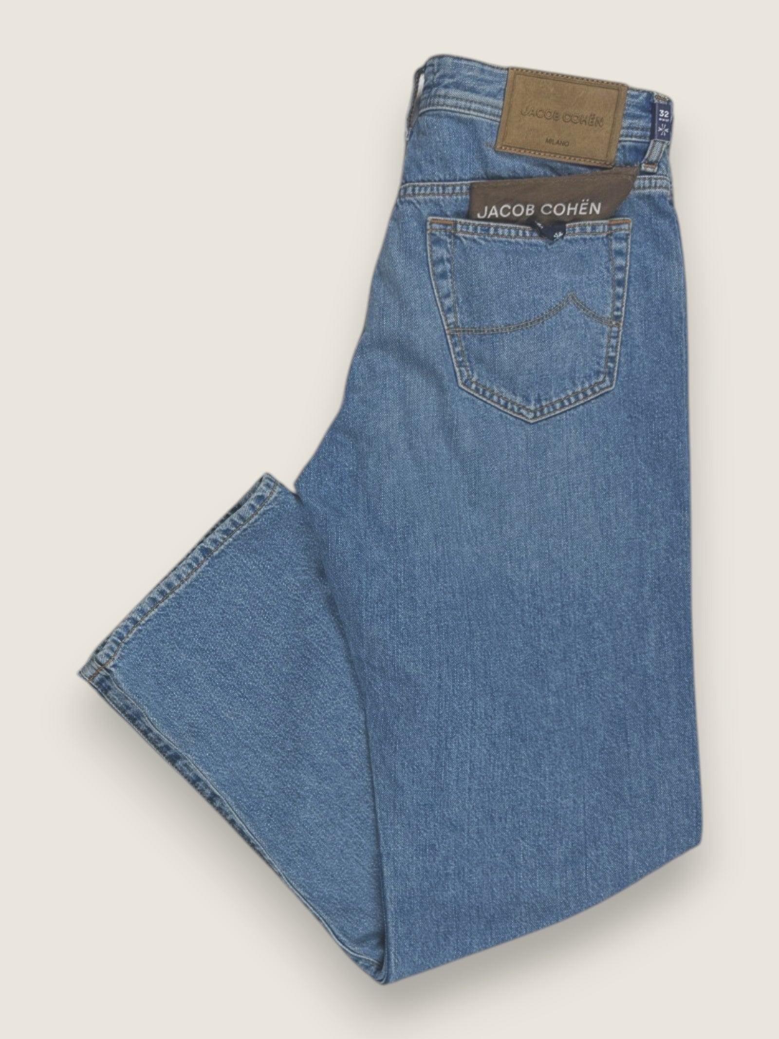 Jeans Jacob Cohen Medium blu 