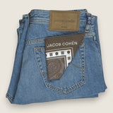Jeans Jacob Cohen Medium blu 