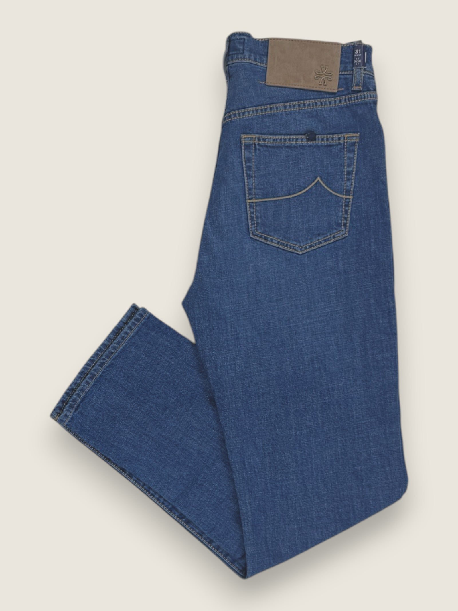 Jeans Jacob Cohen Medium blu 