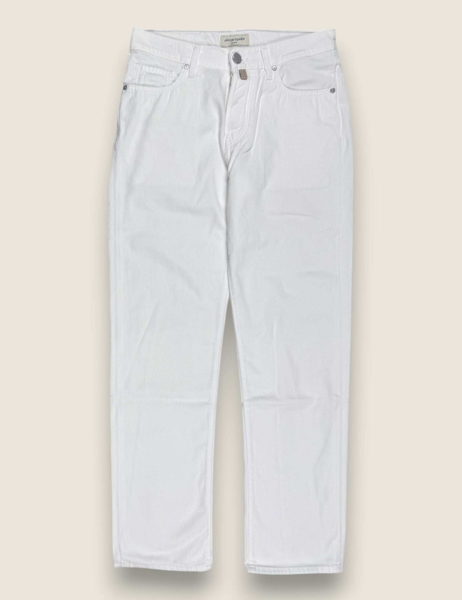 Jeans Jacob Cohen Optical white 