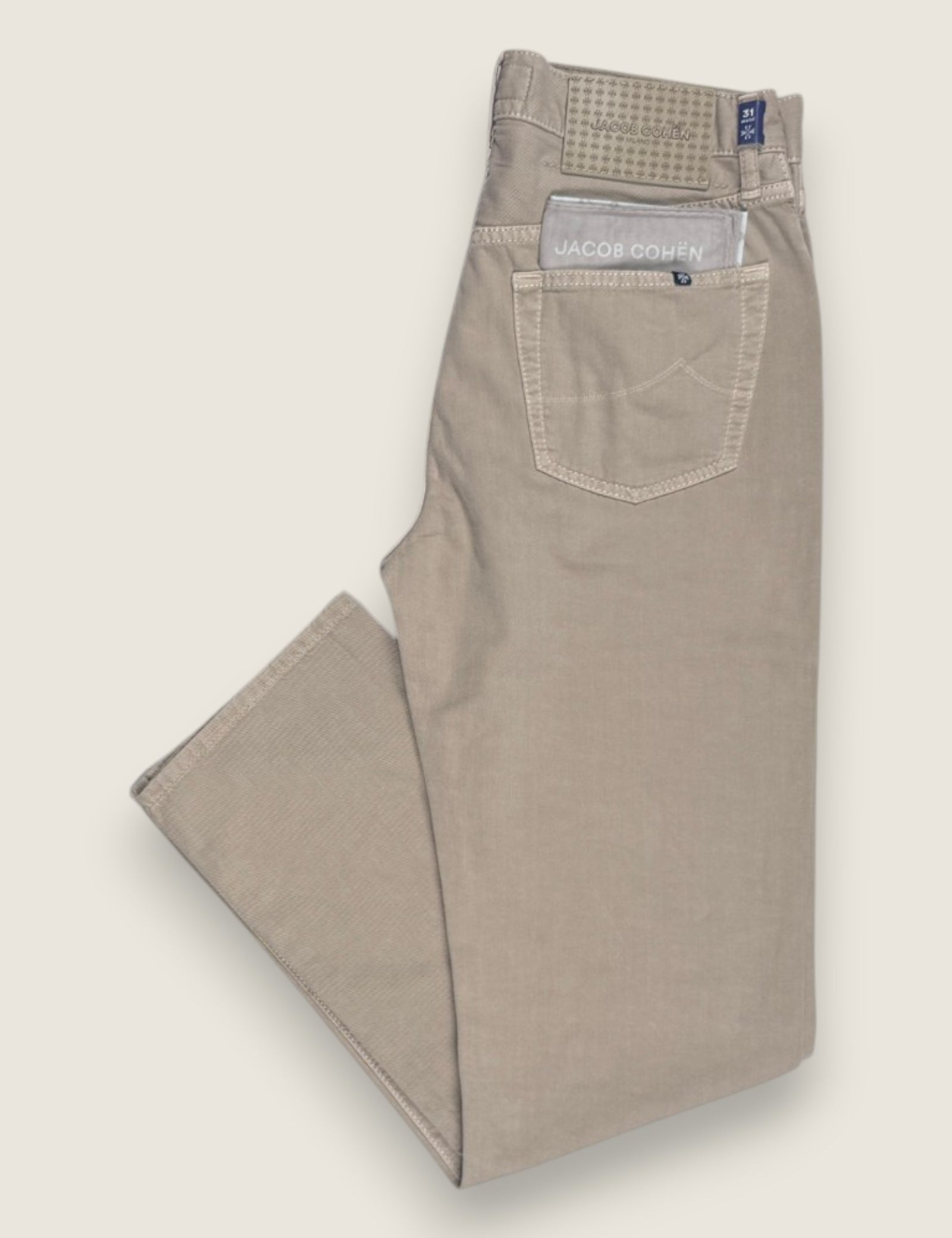 Jeans Jacob Cohen Light beige 