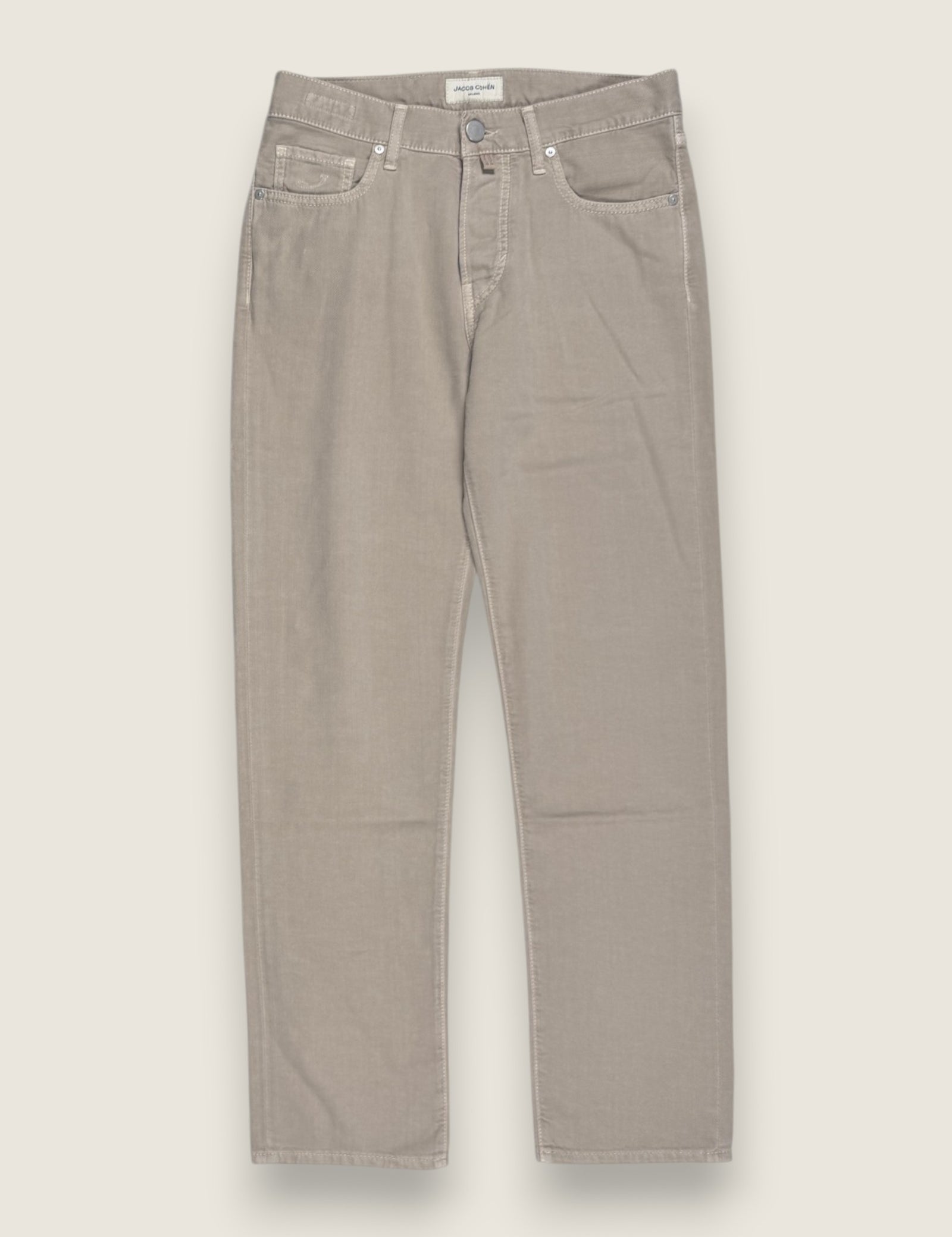 Jeans Jacob Cohen Light beige 