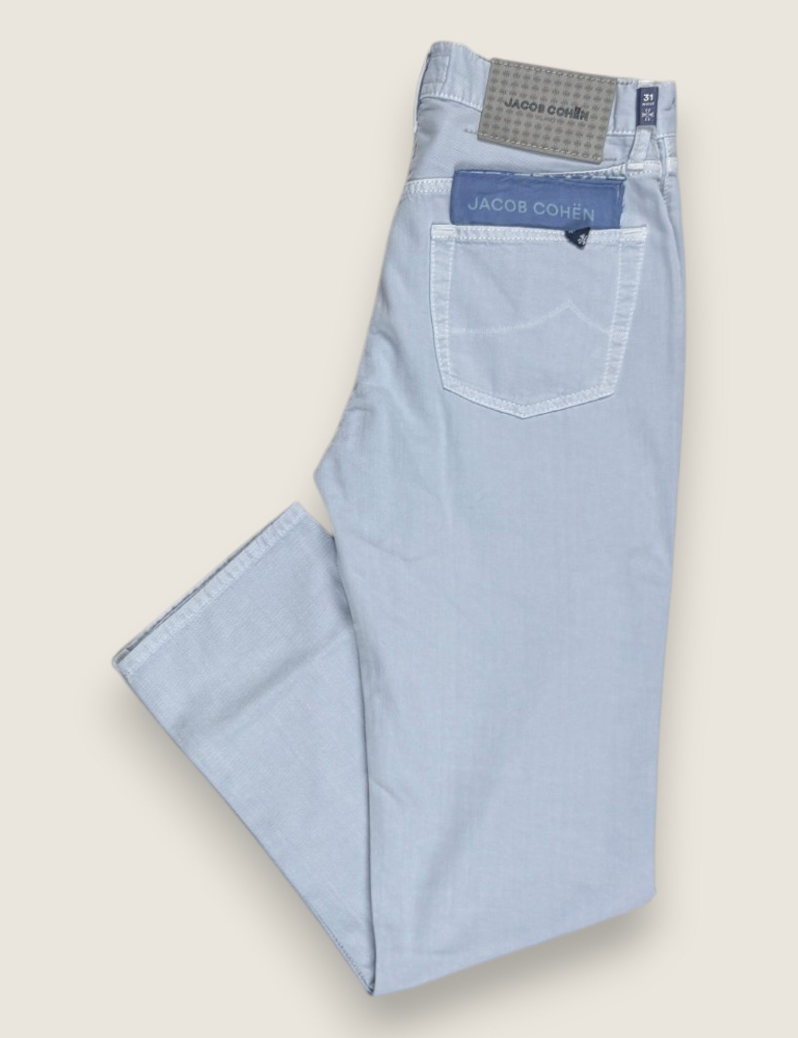 Jeans Jacob Cohen Azure 