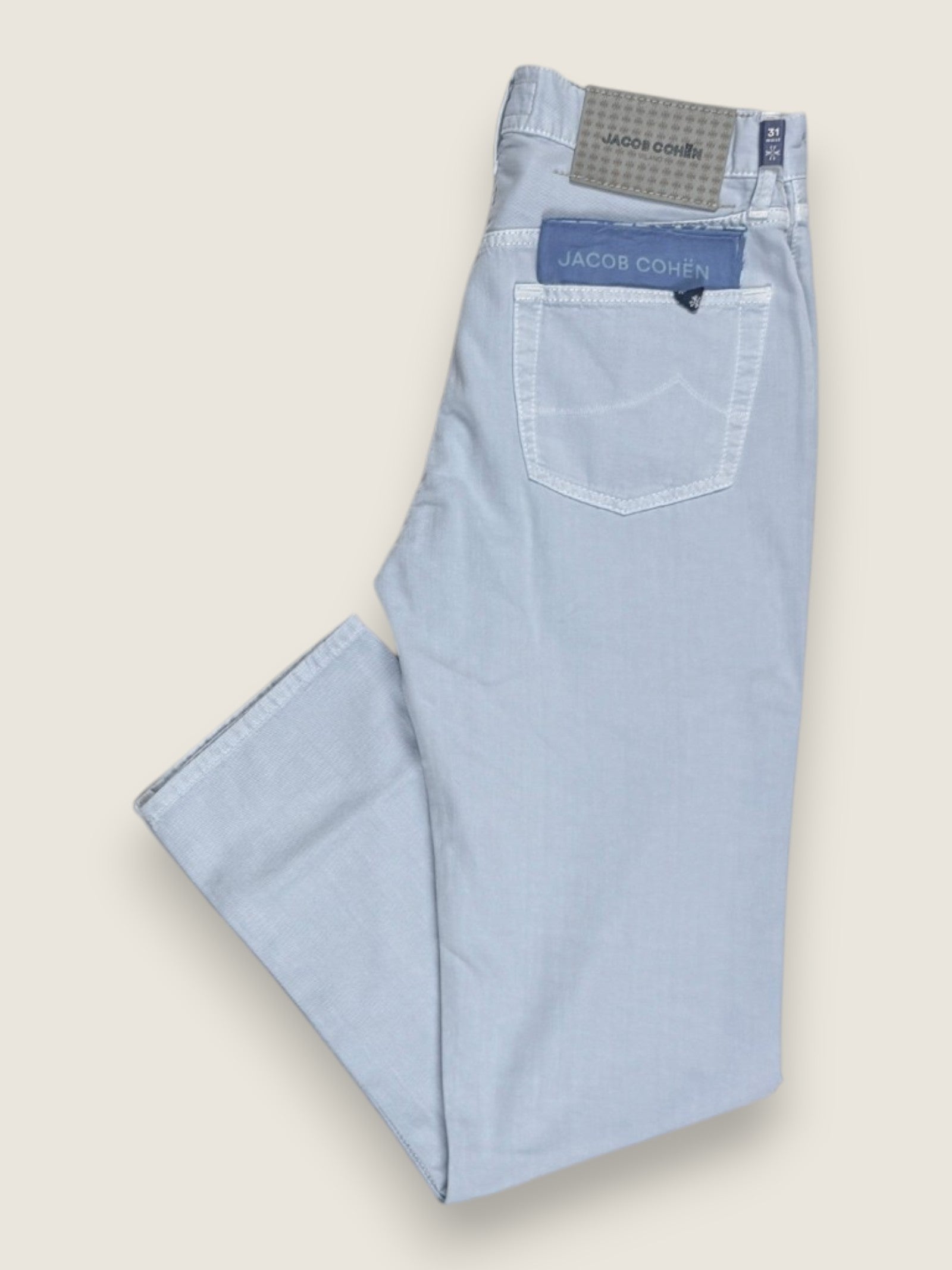 Jeans Jacob Cohen Azure 